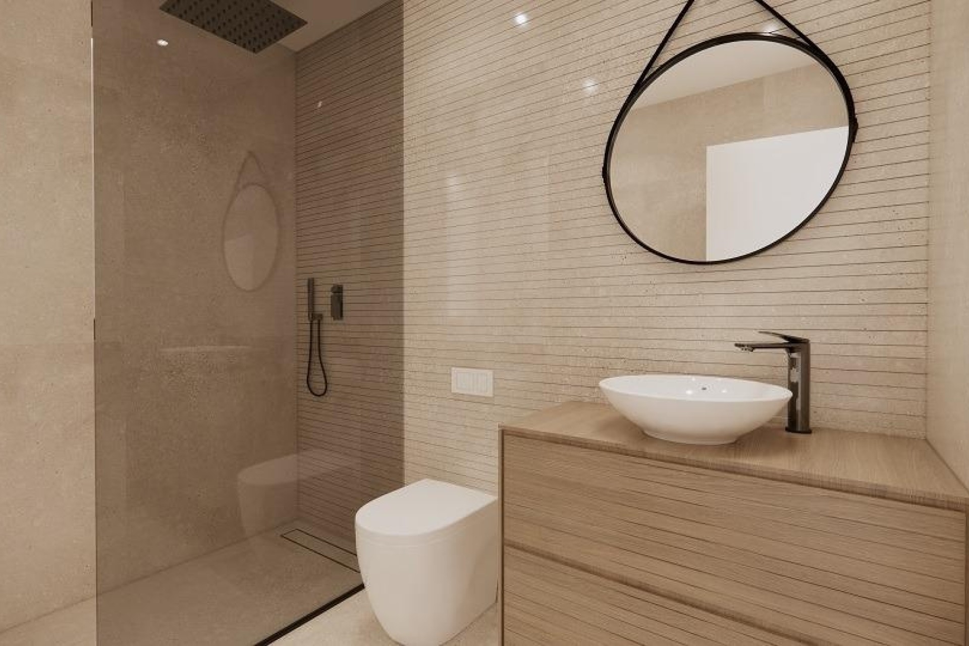 Obra Nueva - Chalet Independiente -
Torrevieja - San Luis