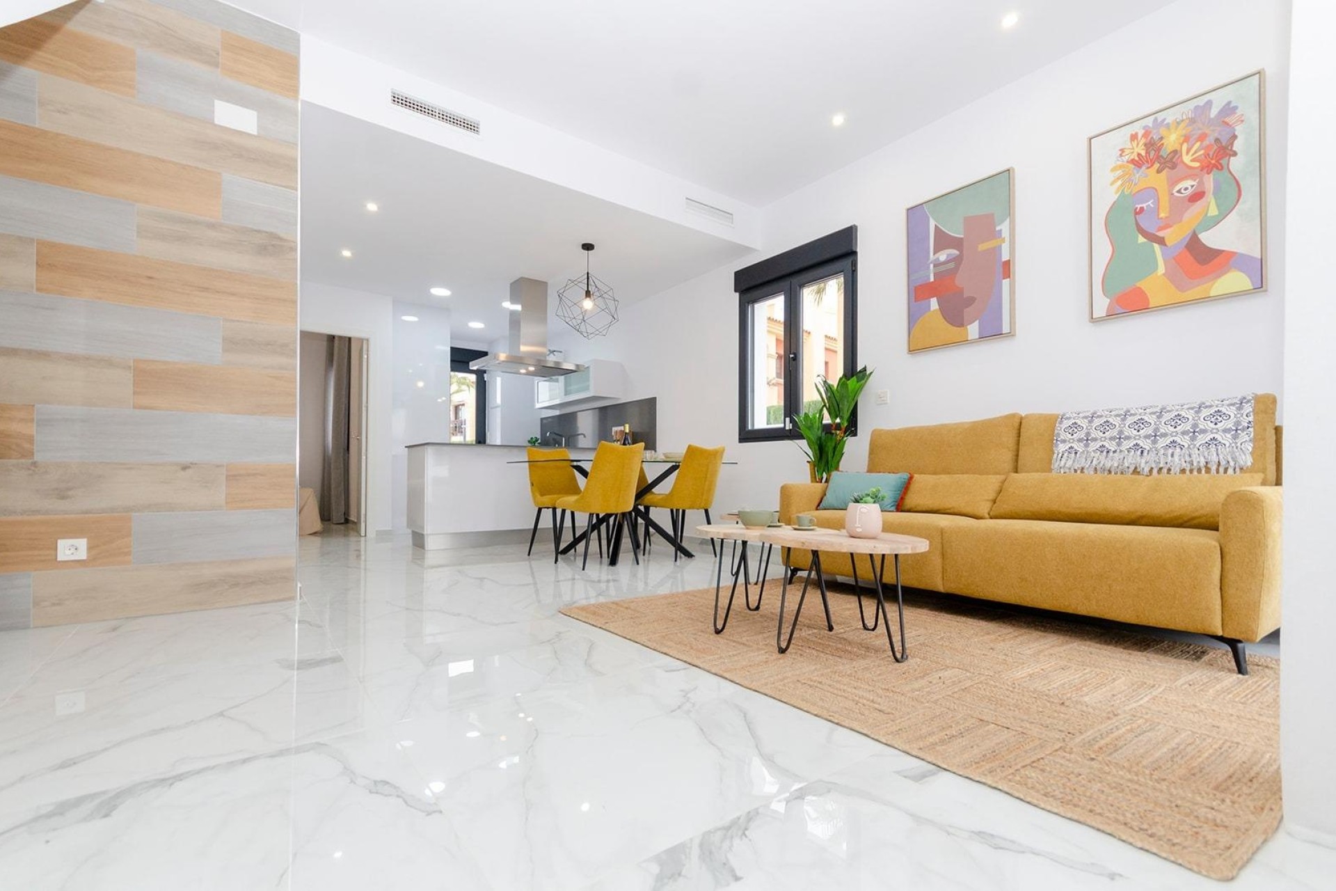 Obra Nueva - Chalet Independiente -
Torrevieja - Torretas