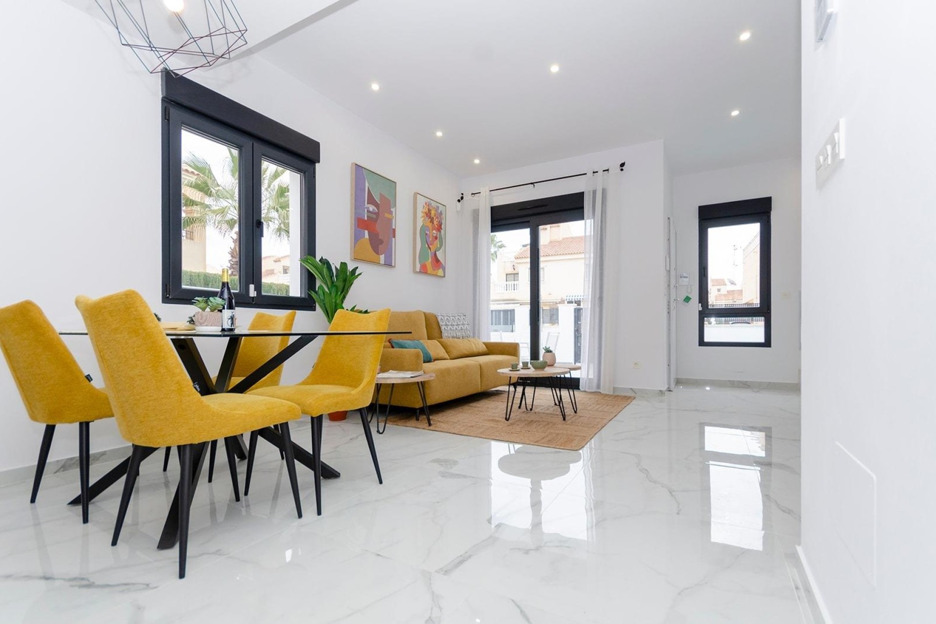Obra Nueva - Chalet Independiente -
Torrevieja - Torretas