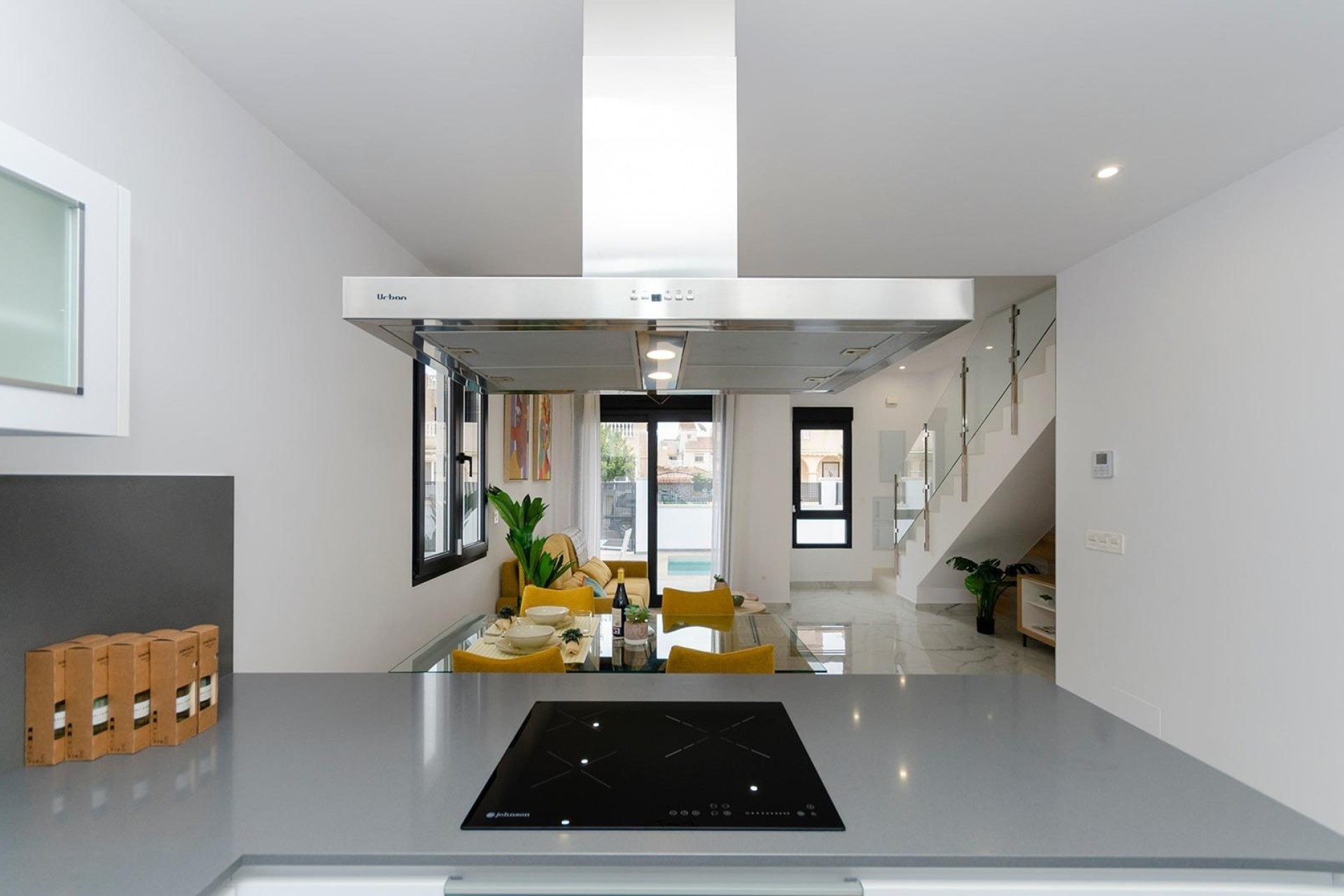 Obra Nueva - Chalet Independiente -
Torrevieja - Torretas