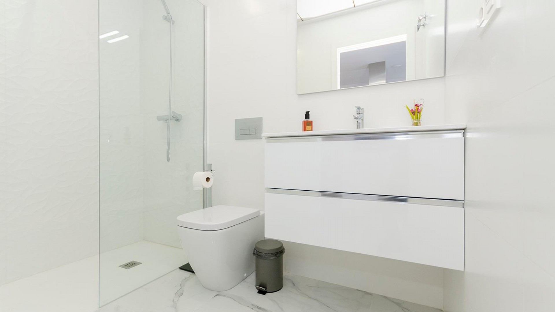 Obra Nueva - Chalet Independiente -
Torrevieja - Torretas