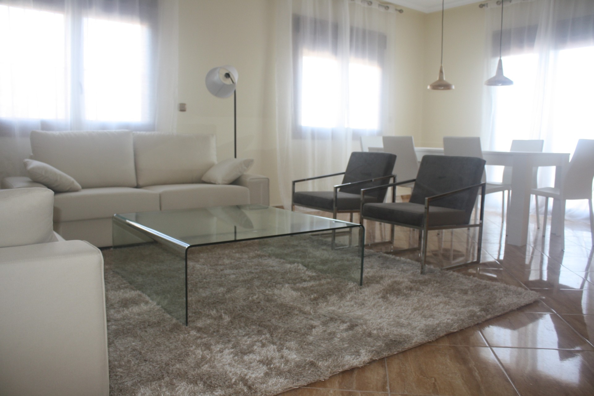 Obra Nueva - Chalet Independiente -
Torrevieja
