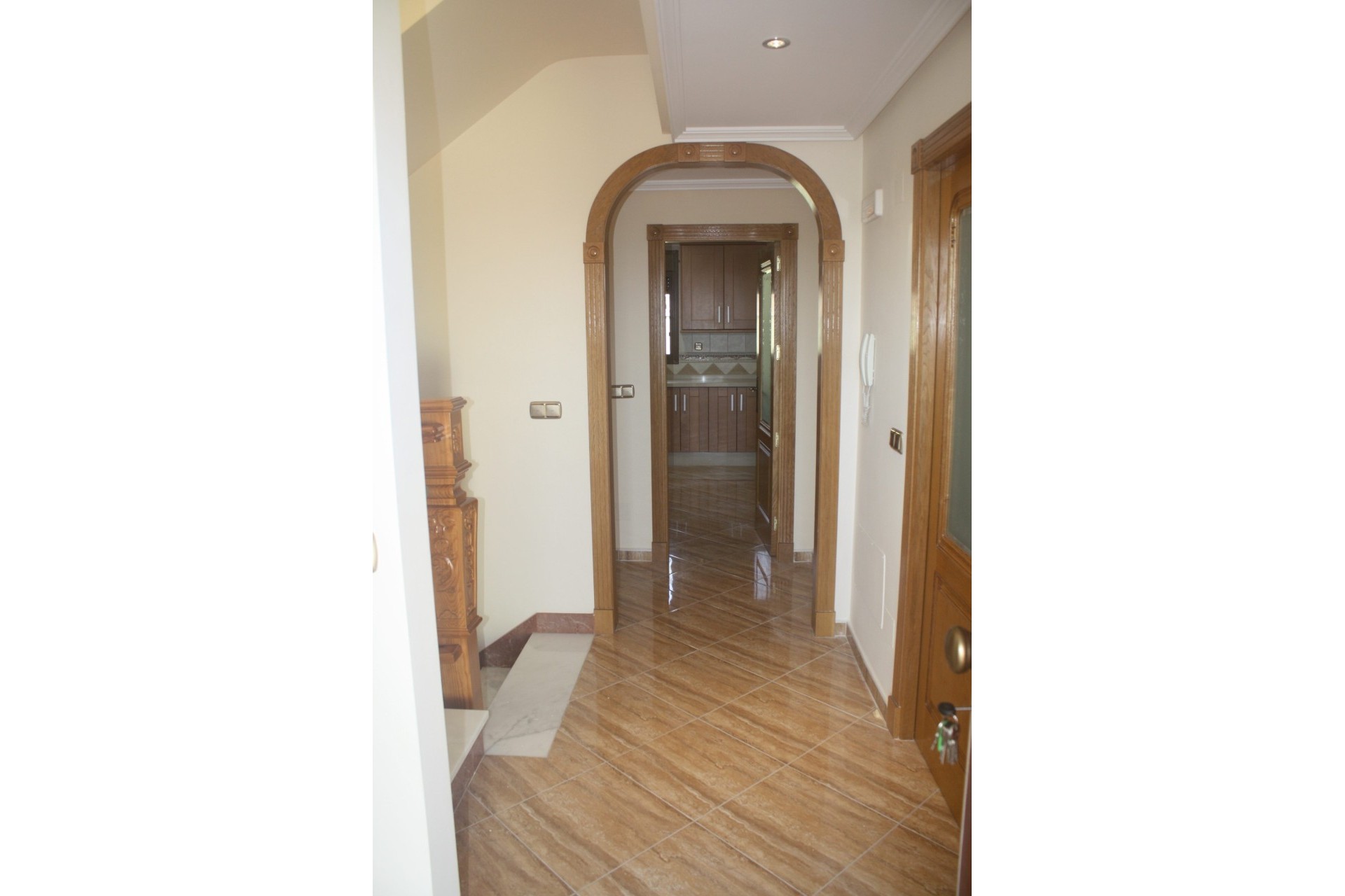 Obra Nueva - Chalet Independiente -
Torrevieja