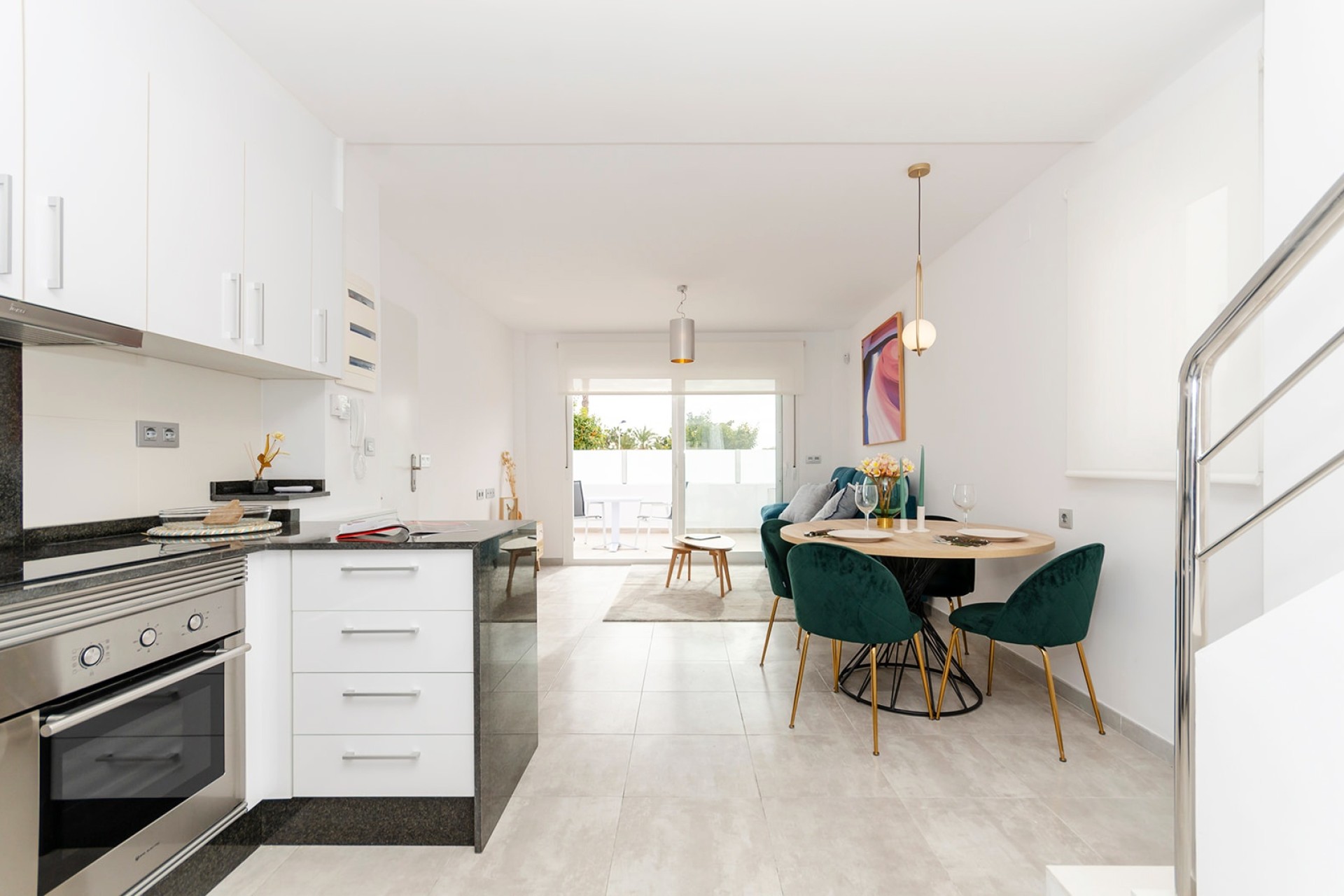 Obra Nueva - Chalet Independiente -
Torrevieja
