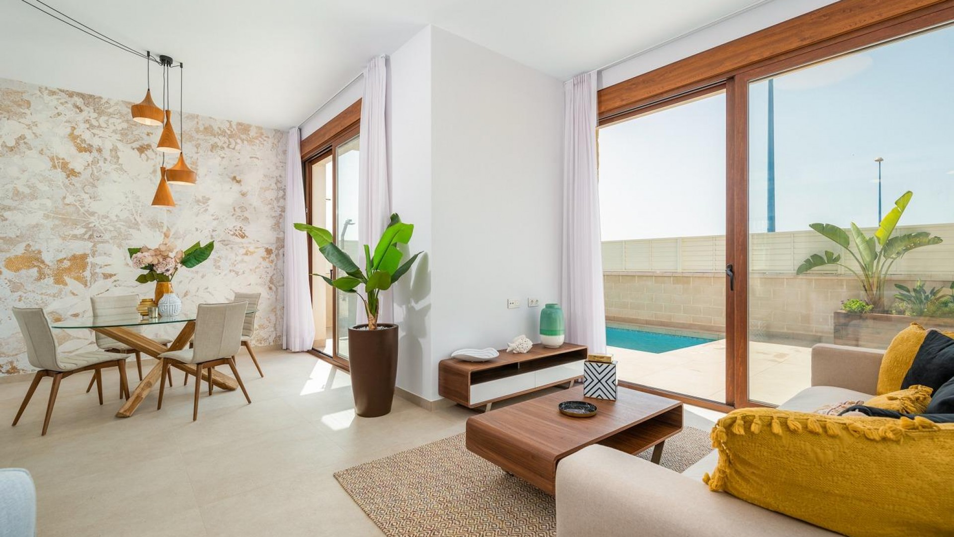 Obra Nueva - Chalet Independiente -
Vera - Vera playa