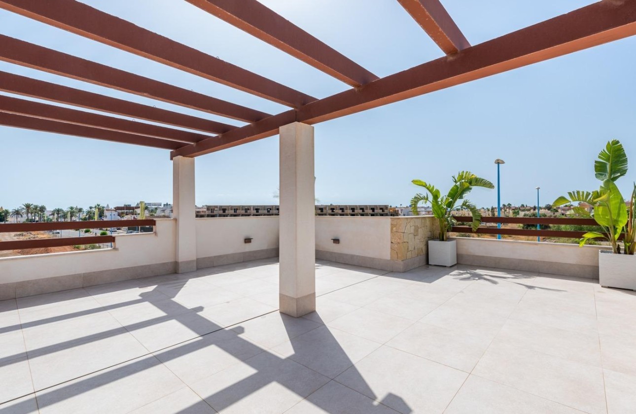Obra Nueva - Chalet Independiente -
Vera - Vera playa