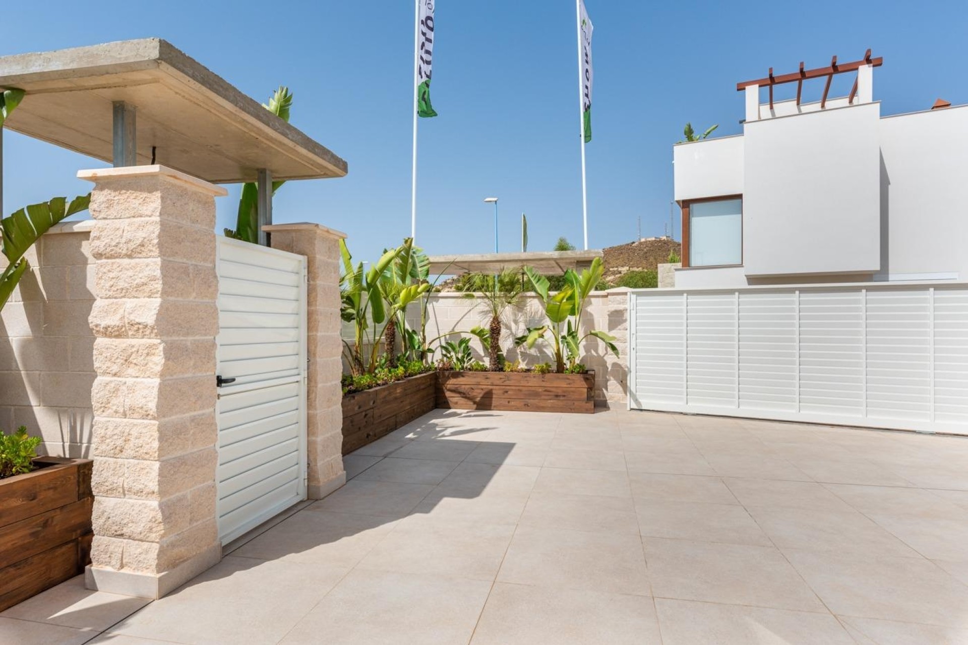 Obra Nueva - Chalet Independiente -
Vera - Vera playa