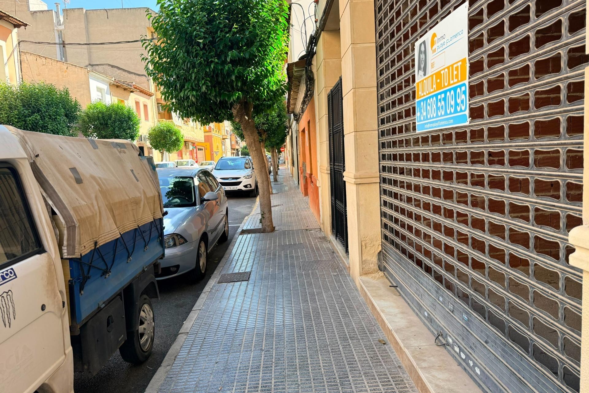 Obra Nueva - Comercial -
Almoradí