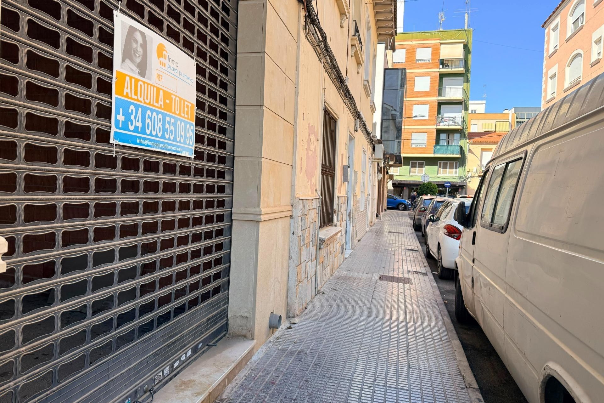 Obra Nueva - Comercial -
Almoradí