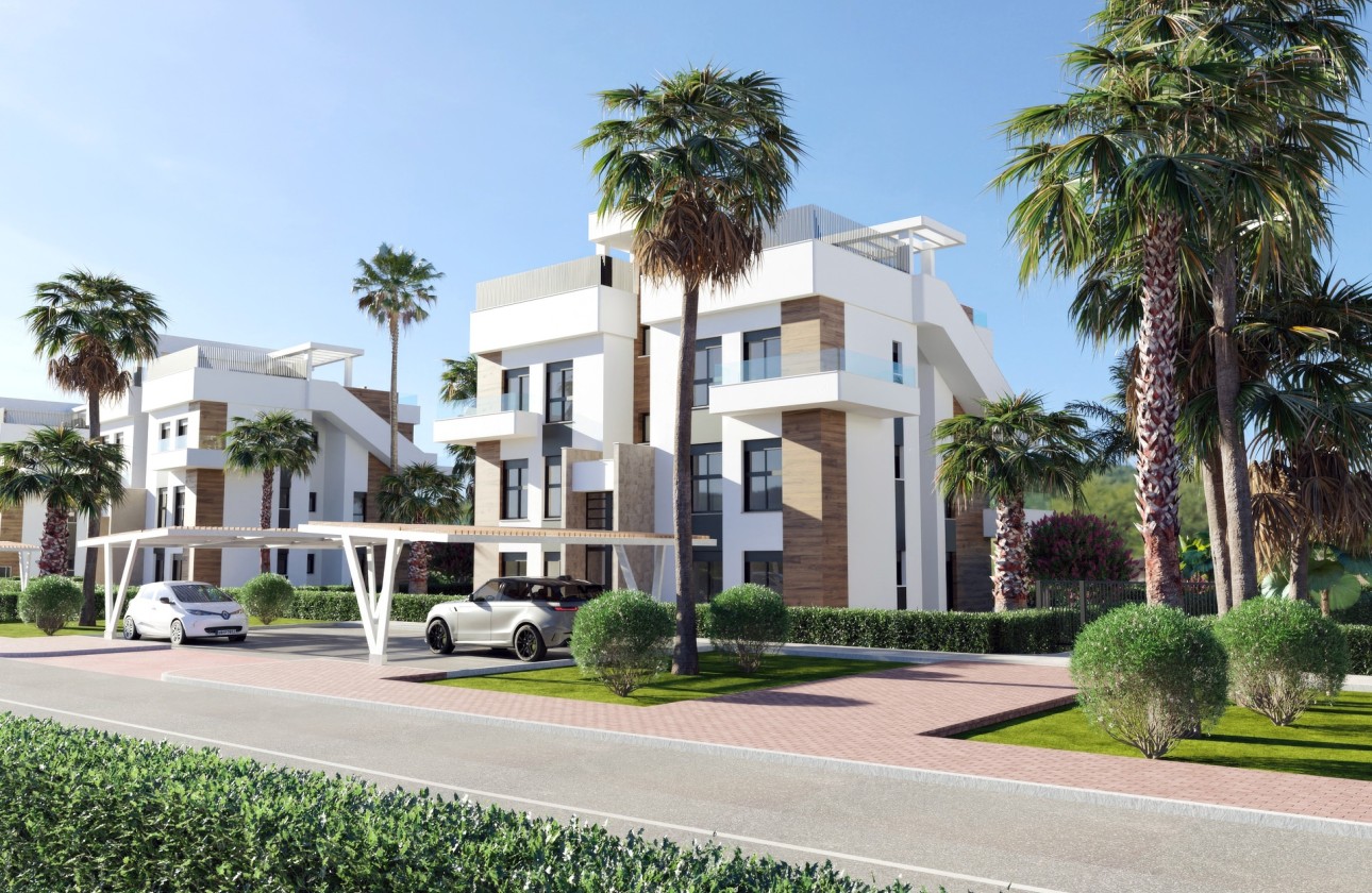 Obra Nueva - Planta baja -
Hacienda del Alamo Golf Resort - Hacienda del Alamo Golf