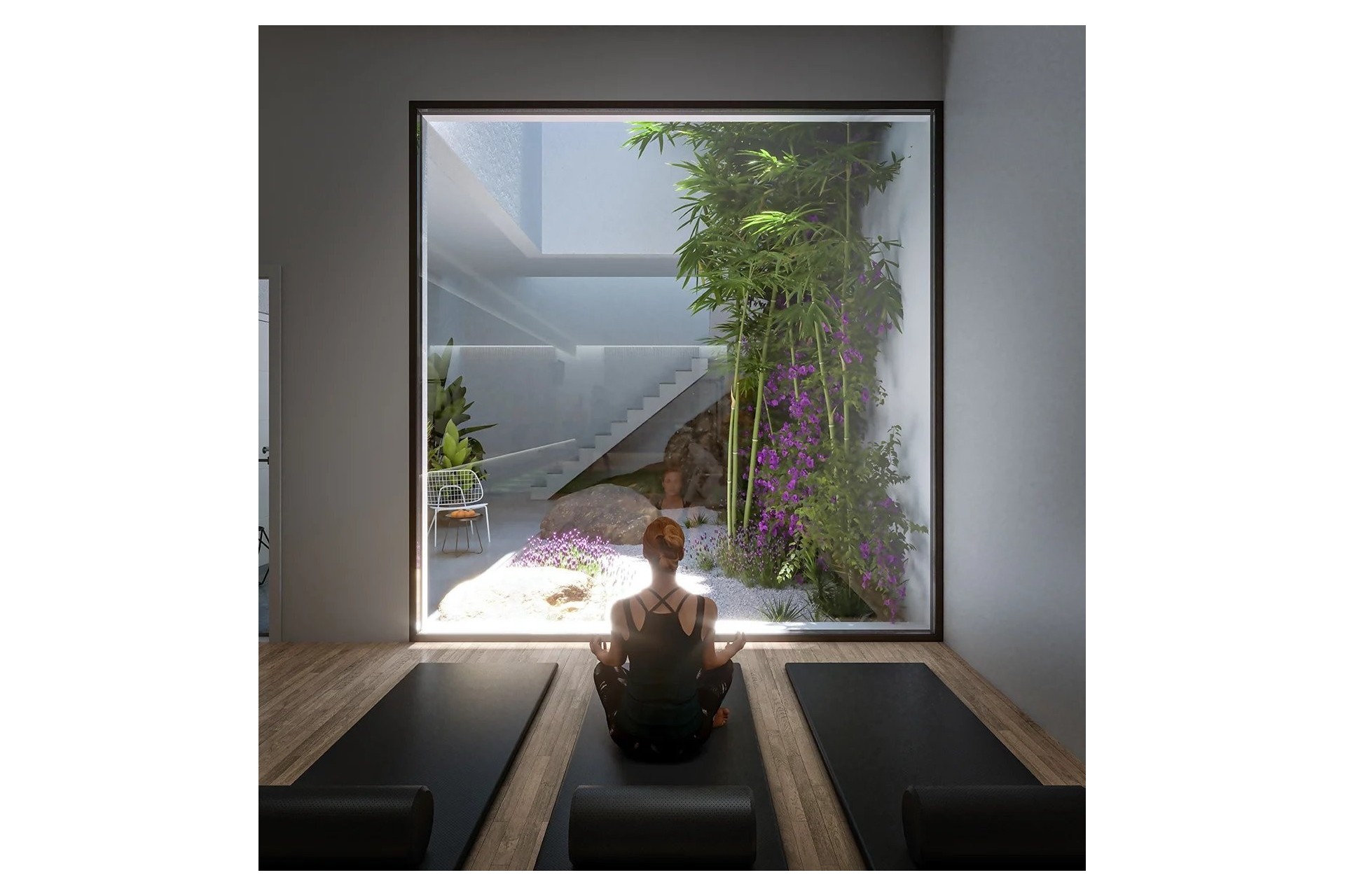 Obra Nueva - Planta baja -
San Juan de Alicante - Sant Joan d'Alacant