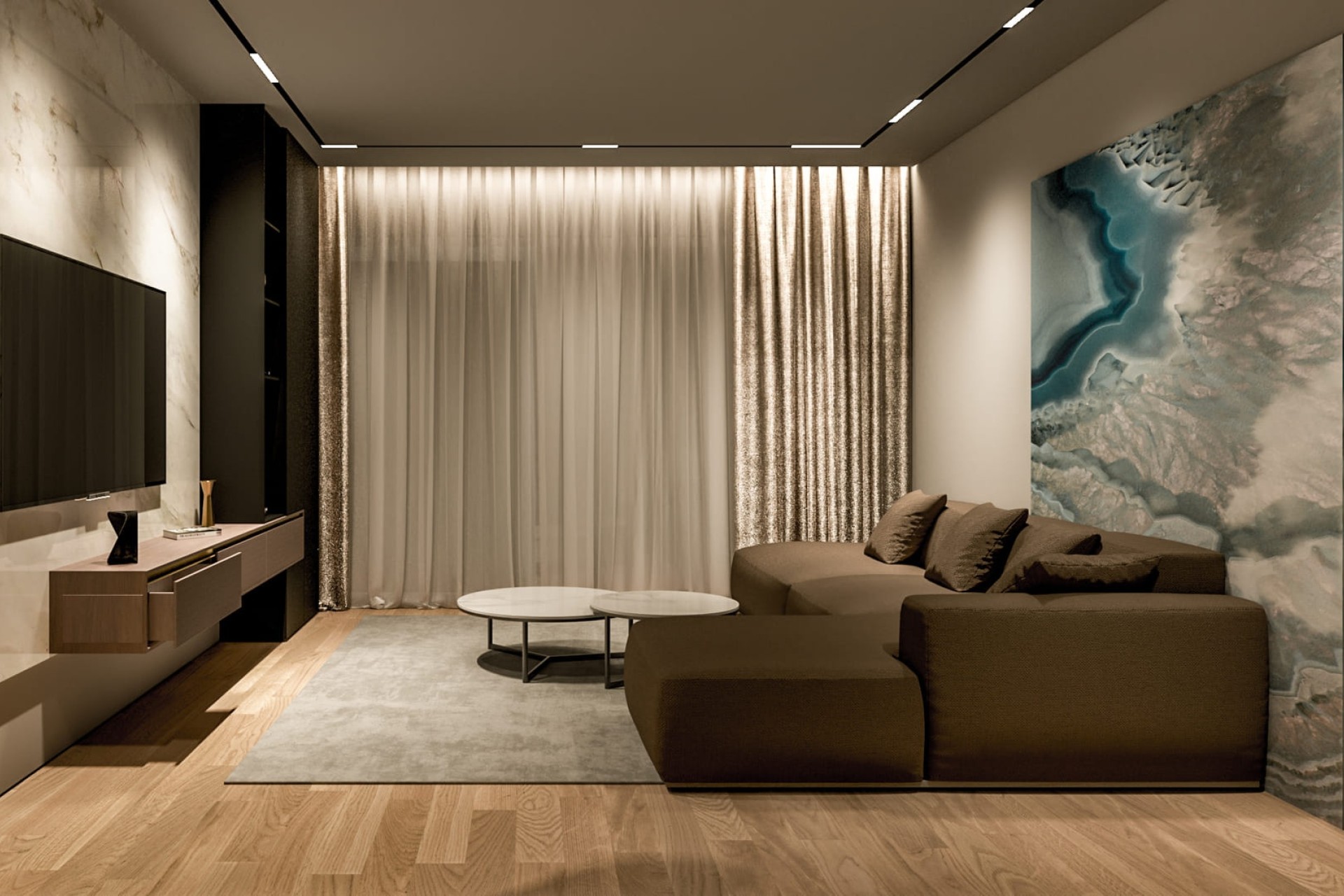 Obra Nueva - Planta baja -
Torrevieja