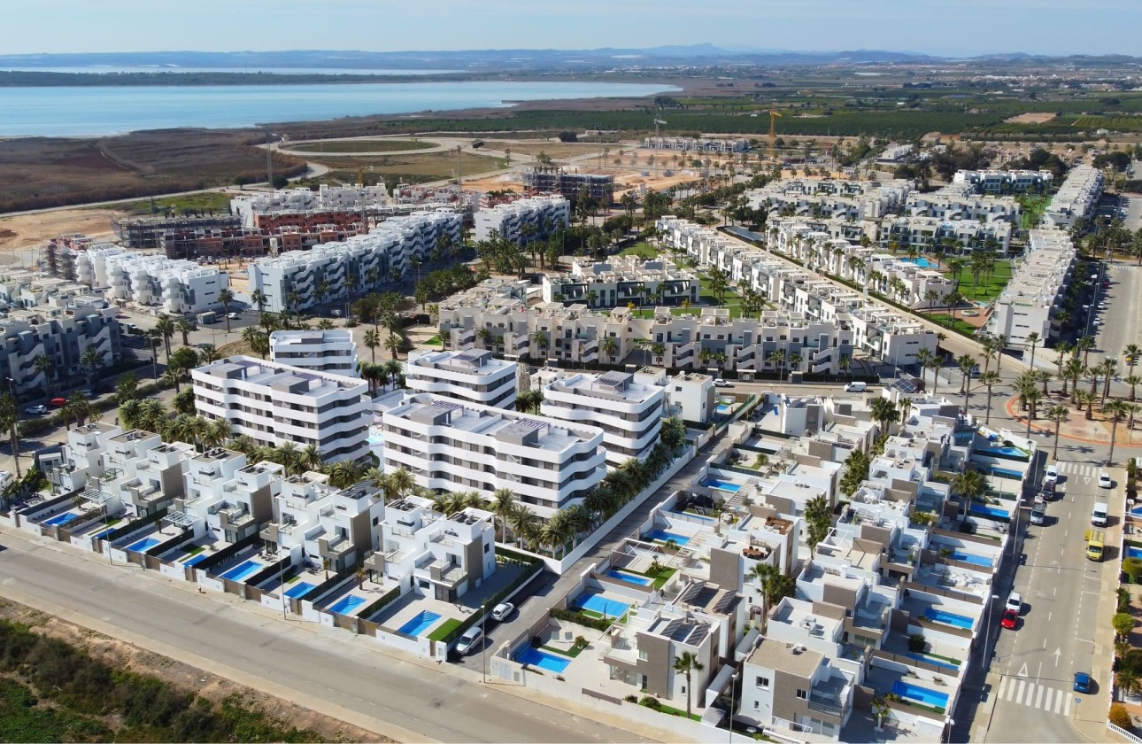 Obra Nueva - Terraced -
Guardamar del Segura