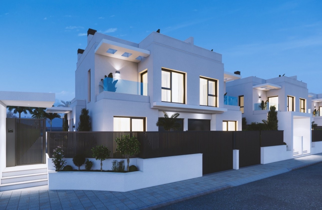 Obra Nueva - Terraced -
Los Alcázares - Los Alcazares