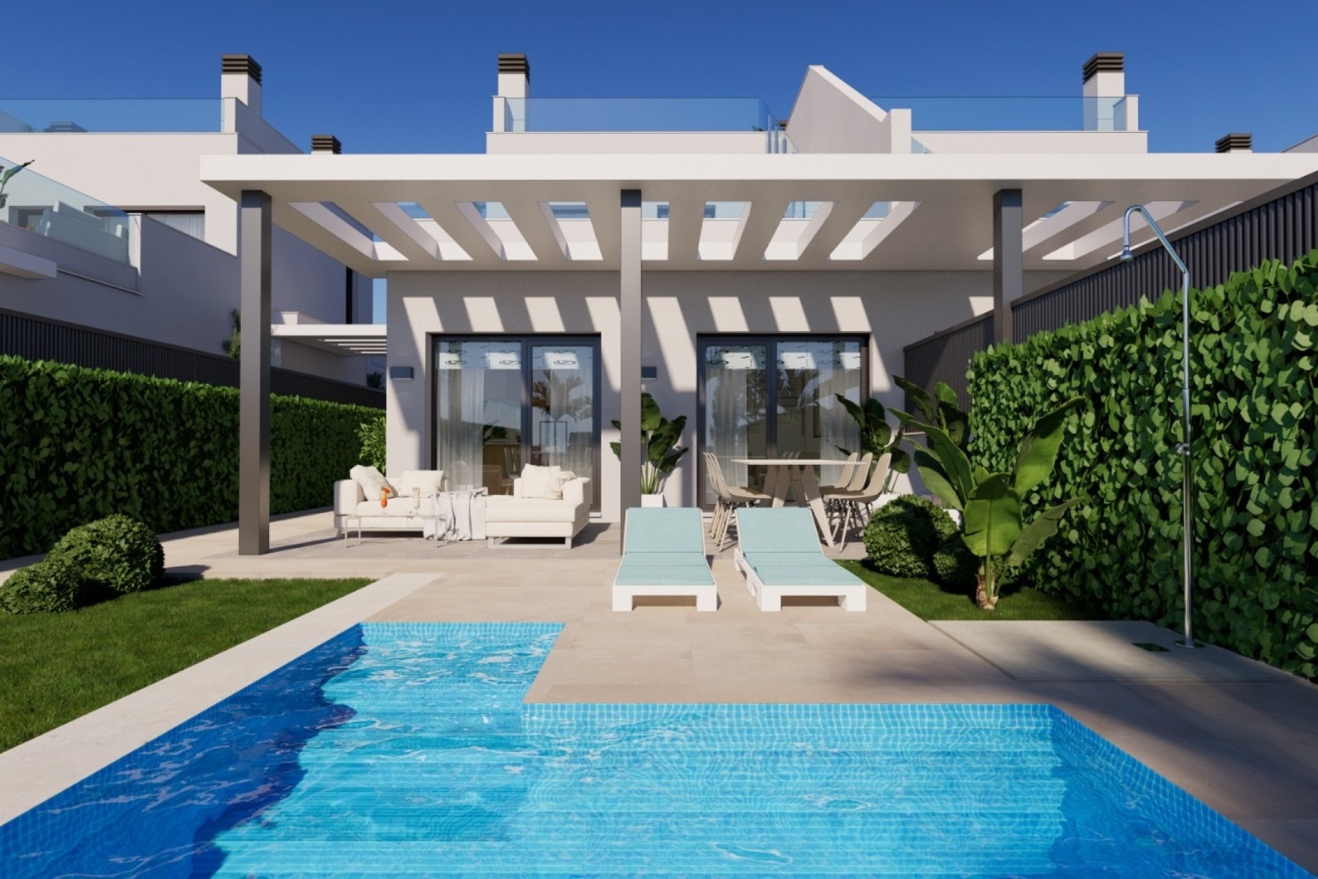 Obra Nueva - Terraced -
Los Alcázares - Los Alcazares
