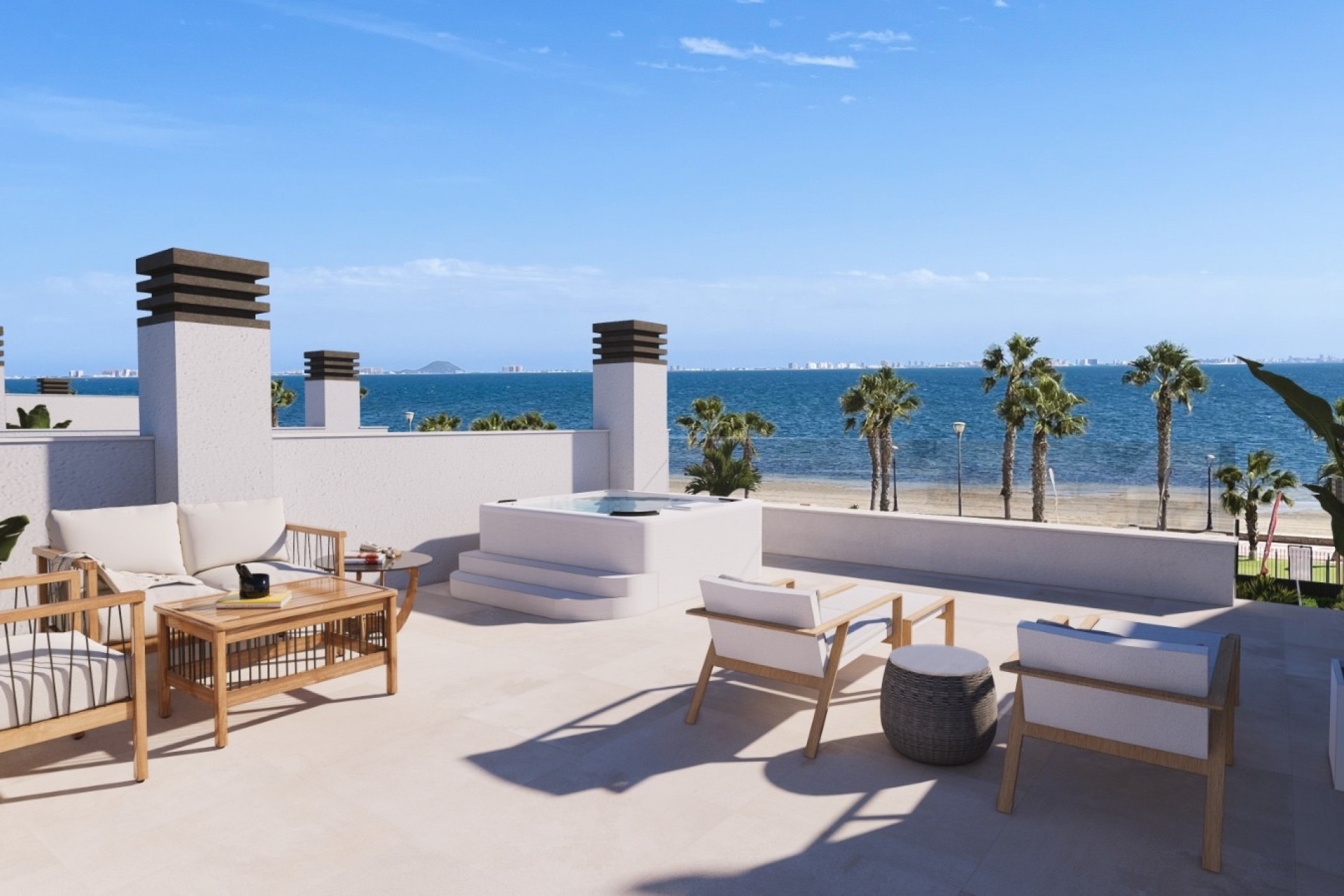 Obra Nueva - Terraced -
Los Alcázares - Los Alcazares