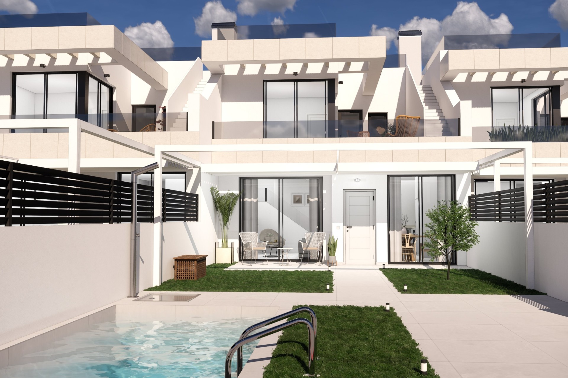 Obra Nueva - Terraced -
Rojales