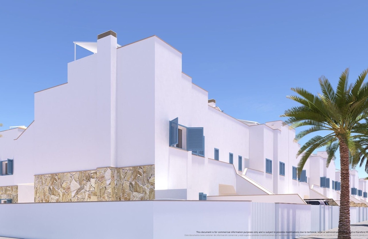 Obra Nueva - Terraced -
Torre de la Horadada
