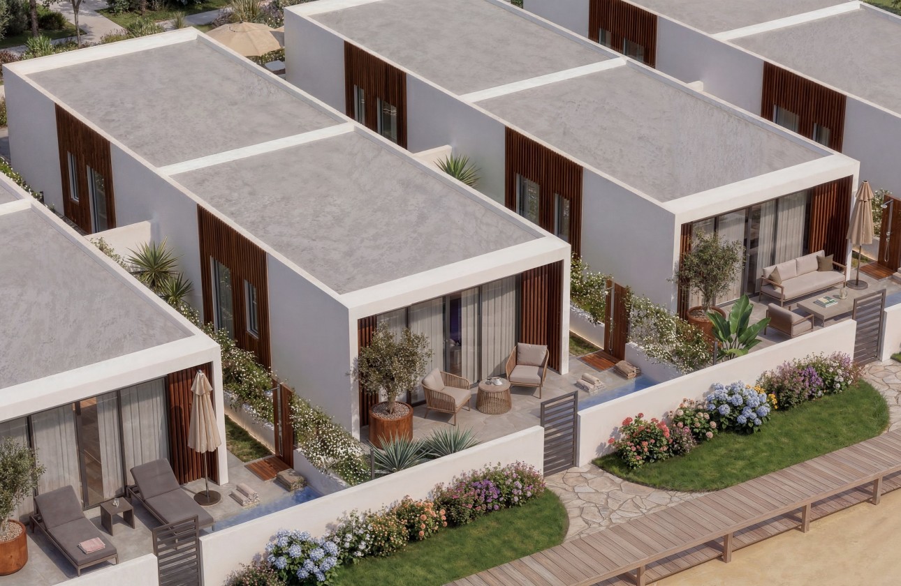Obra Nueva - Terraced -
Vera