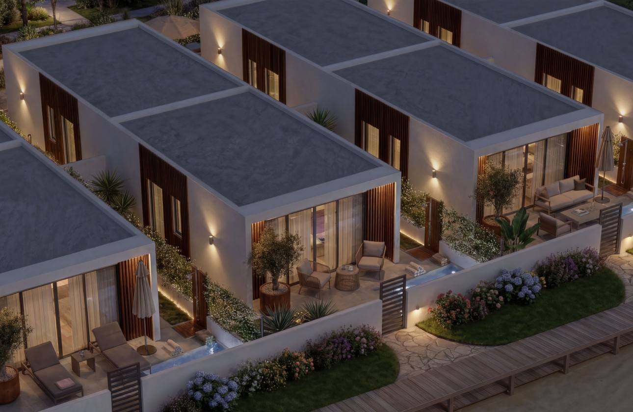 Obra Nueva - Terraced -
Vera
