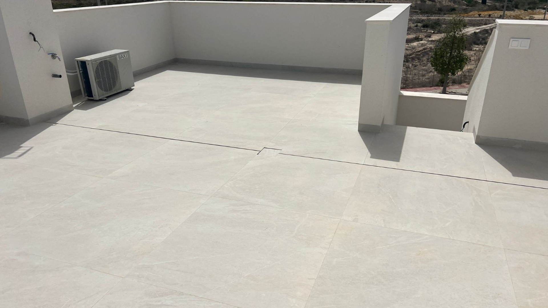 Obra Nueva - Villa adosada -
Benijofar