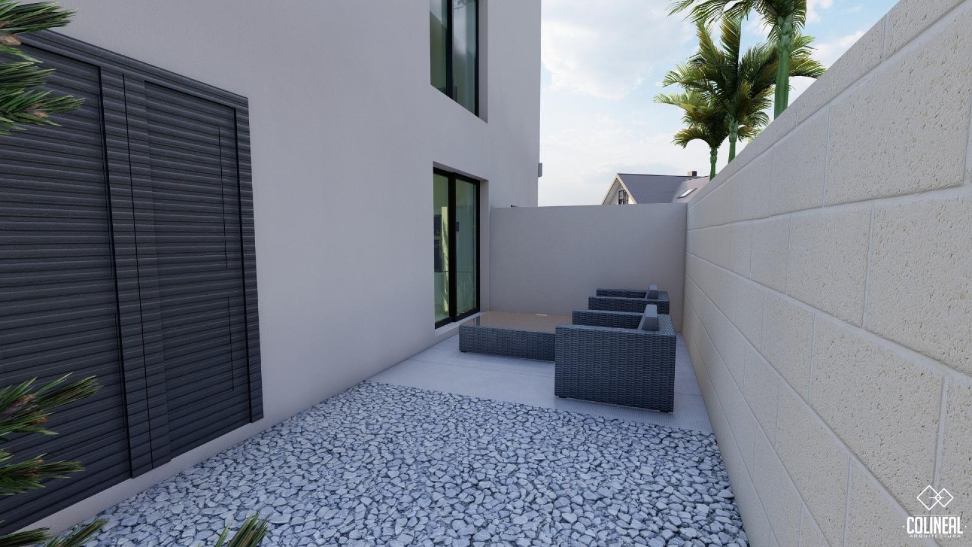 Obra Nueva - Villa adosada -
Benijofar