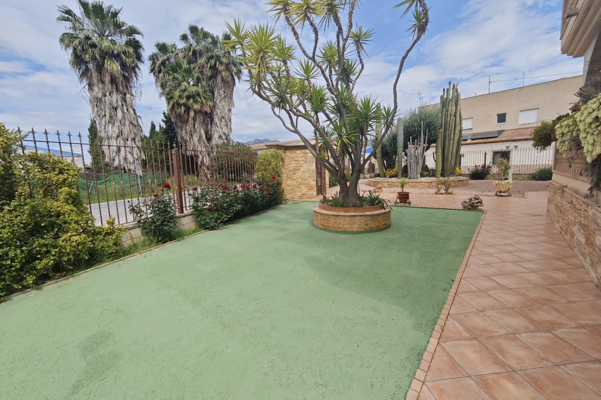 Obra Nueva - Villa adosada -
Bigastro - pueblo