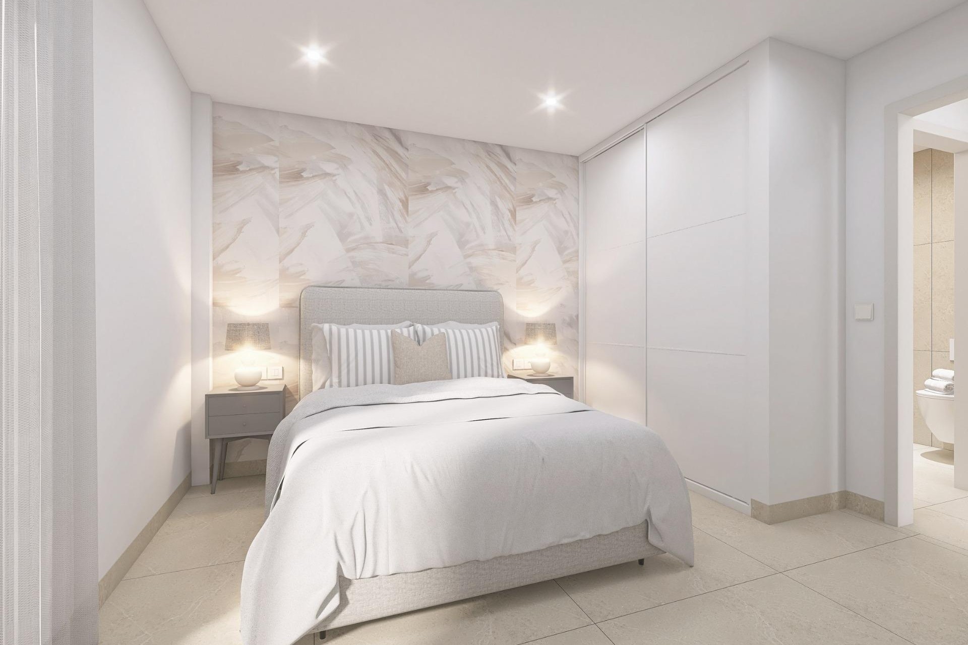 Obra Nueva - Villa adosada -
Bigastro - pueblo