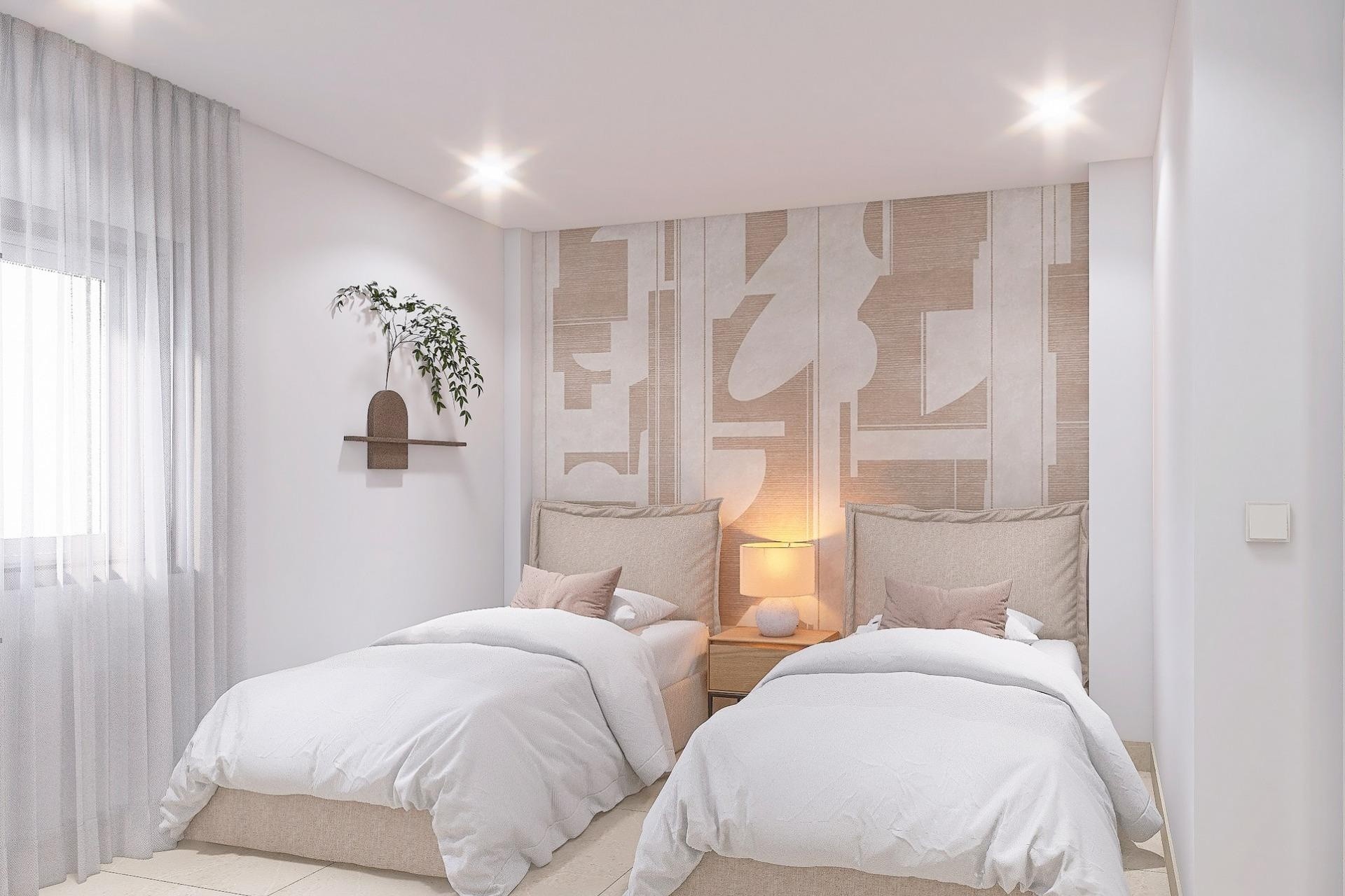 Obra Nueva - Villa adosada -
Bigastro - pueblo