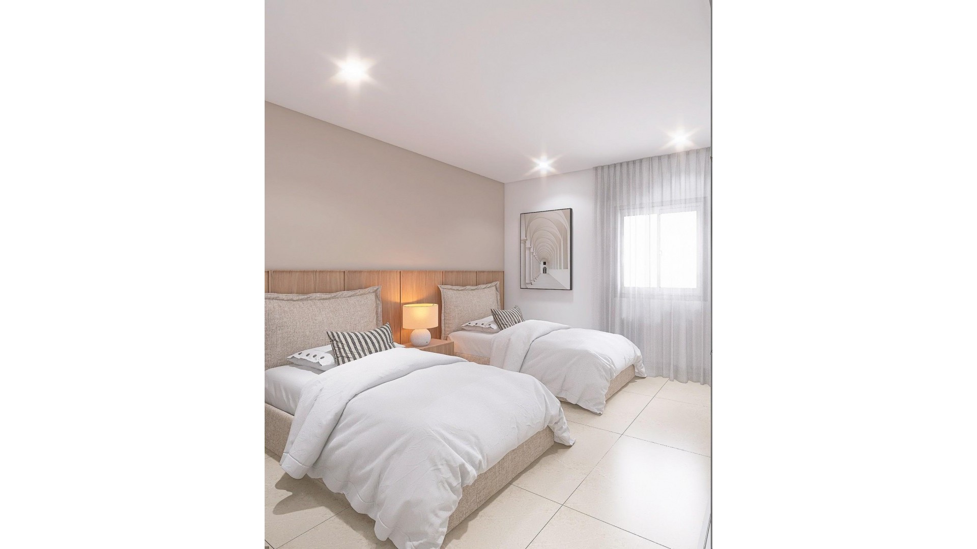 Obra Nueva - Villa adosada -
Bigastro - pueblo