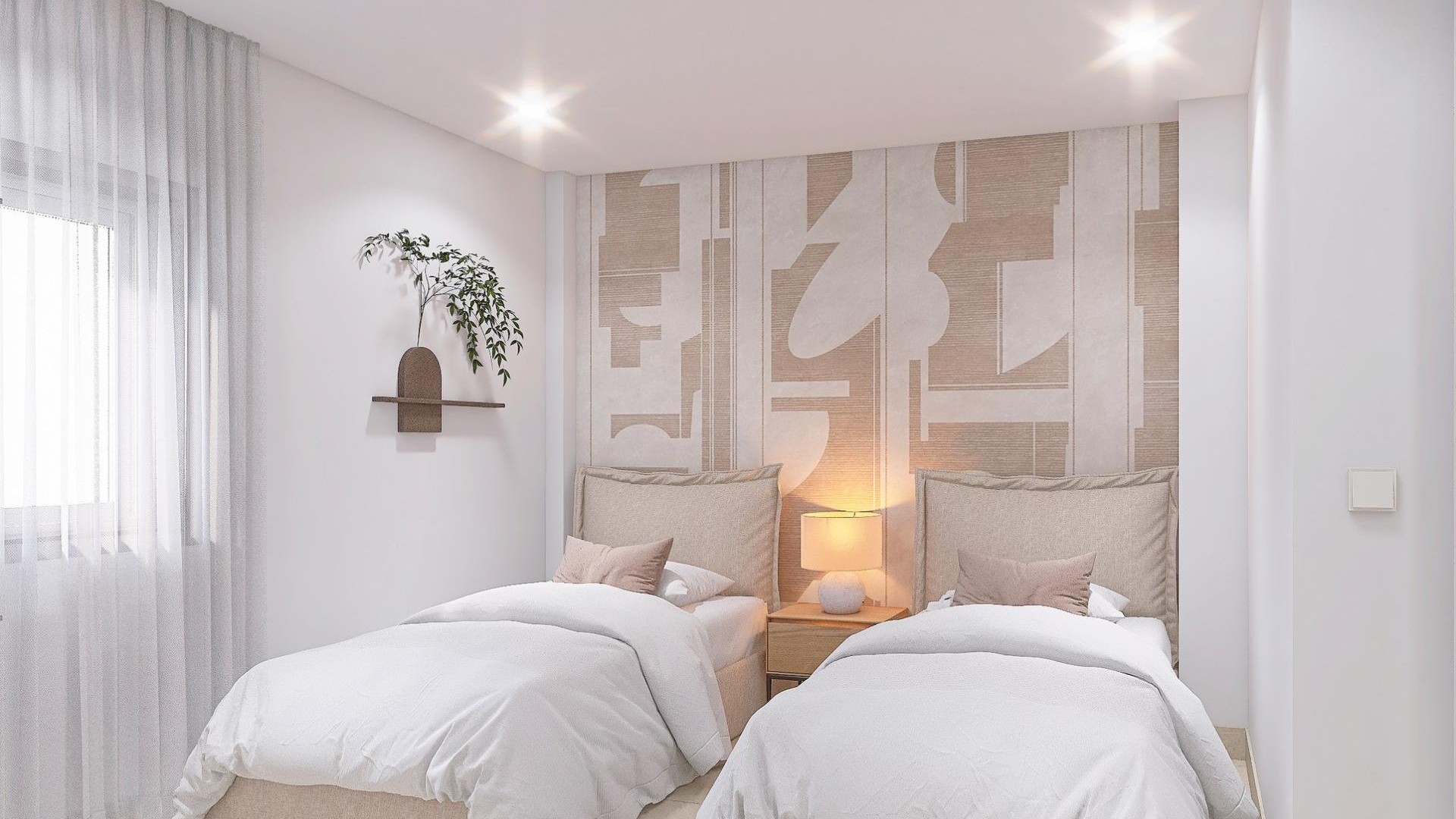 Obra Nueva - Villa adosada -
Bigastro - pueblo