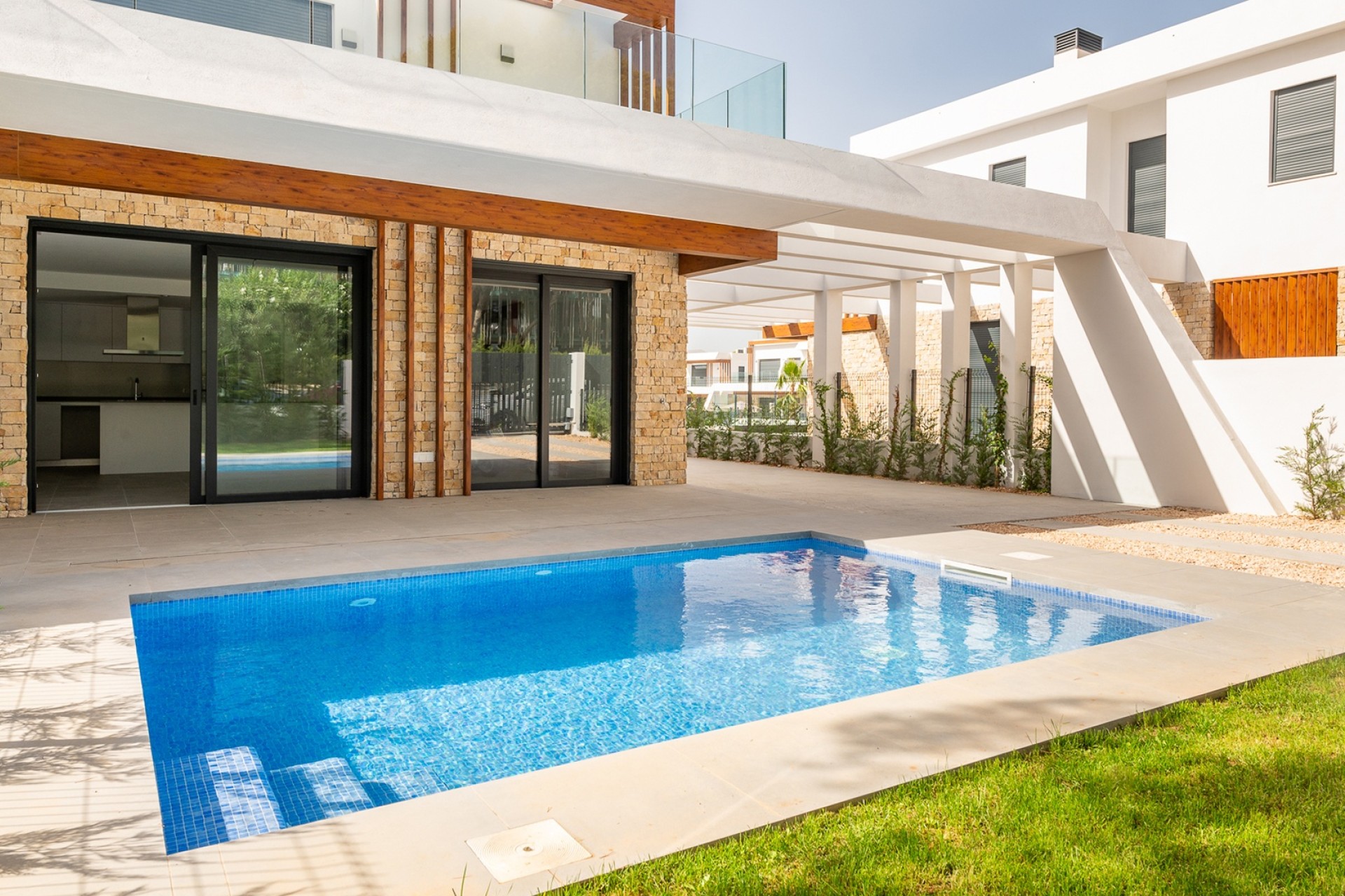 Obra Nueva - Villa adosada -
Capdepera - Spain