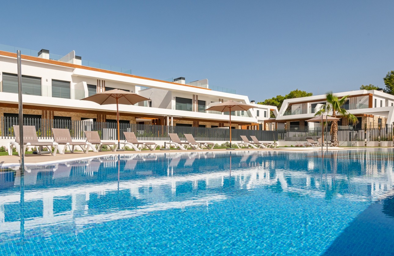 Obra Nueva - Villa adosada -
Capdepera - Spain