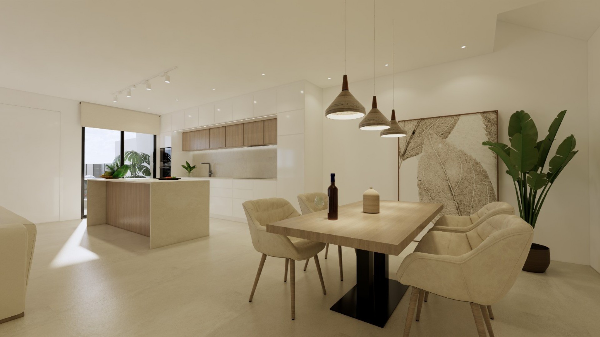 Obra Nueva - Villa adosada -
Dolores - dolores