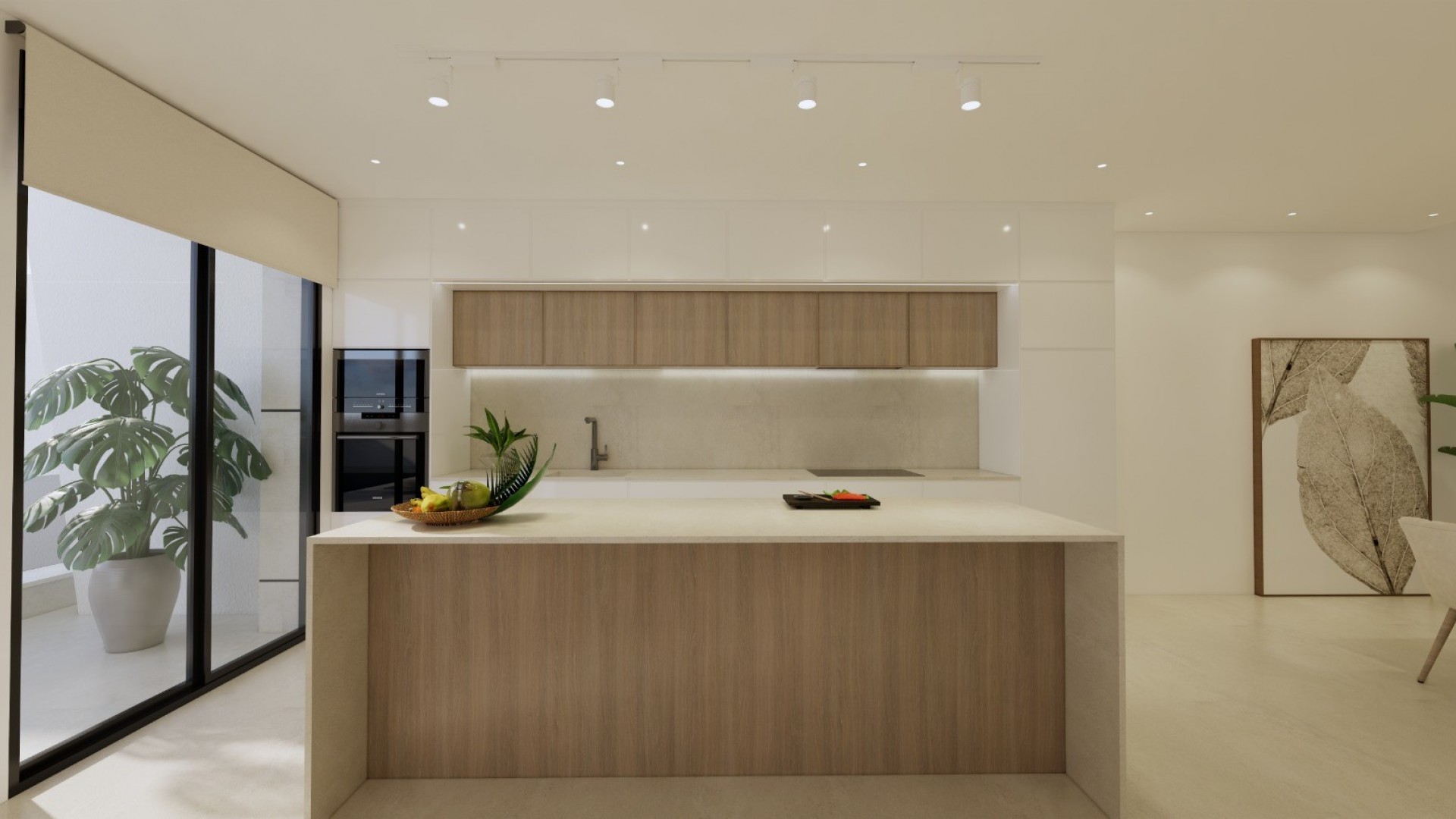 Obra Nueva - Villa adosada -
Dolores - dolores