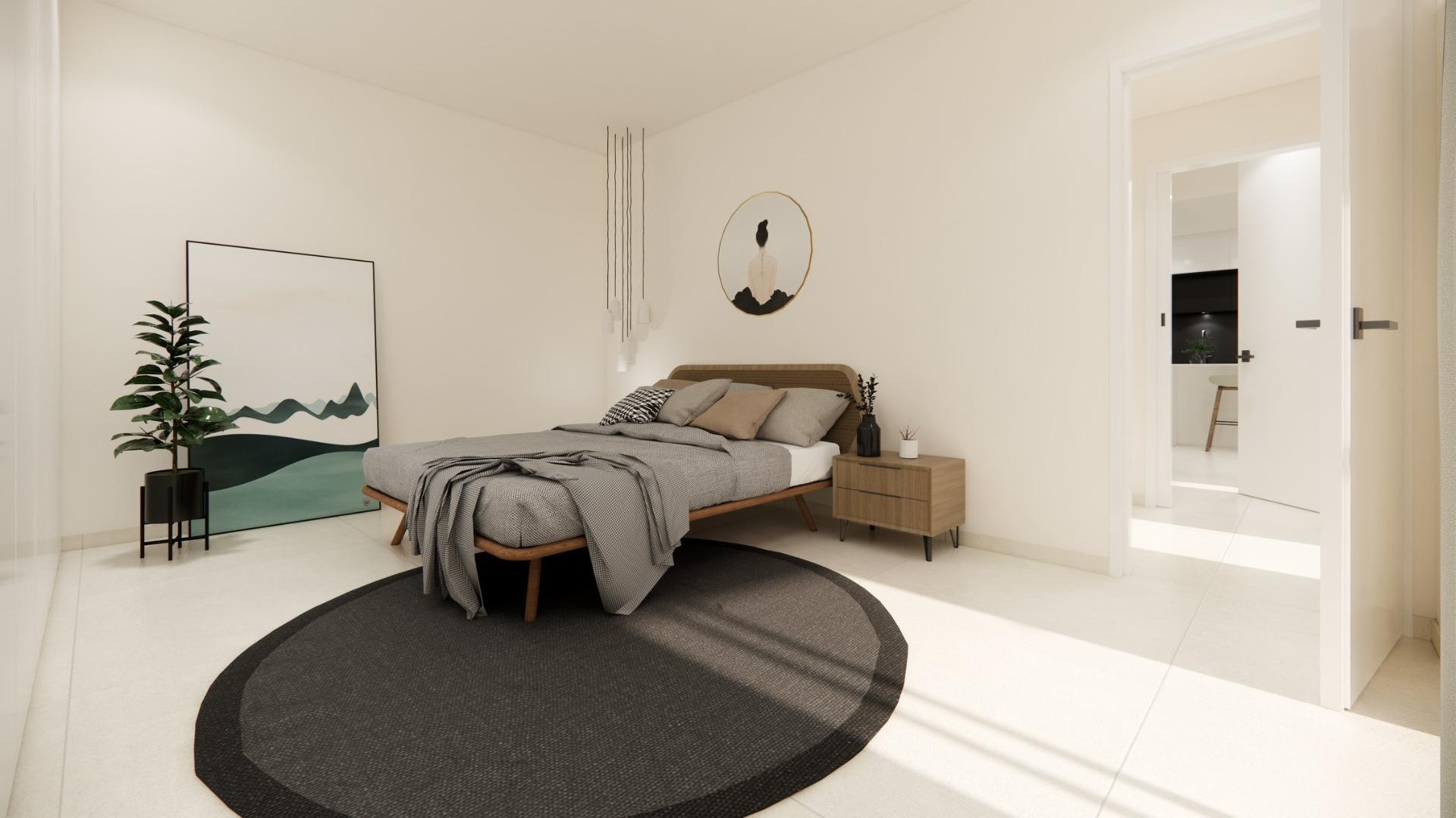 Obra Nueva - Villa adosada -
Dolores - Sector 3