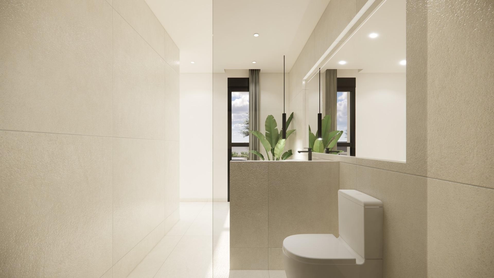 Obra Nueva - Villa adosada -
Dolores - Sector 3