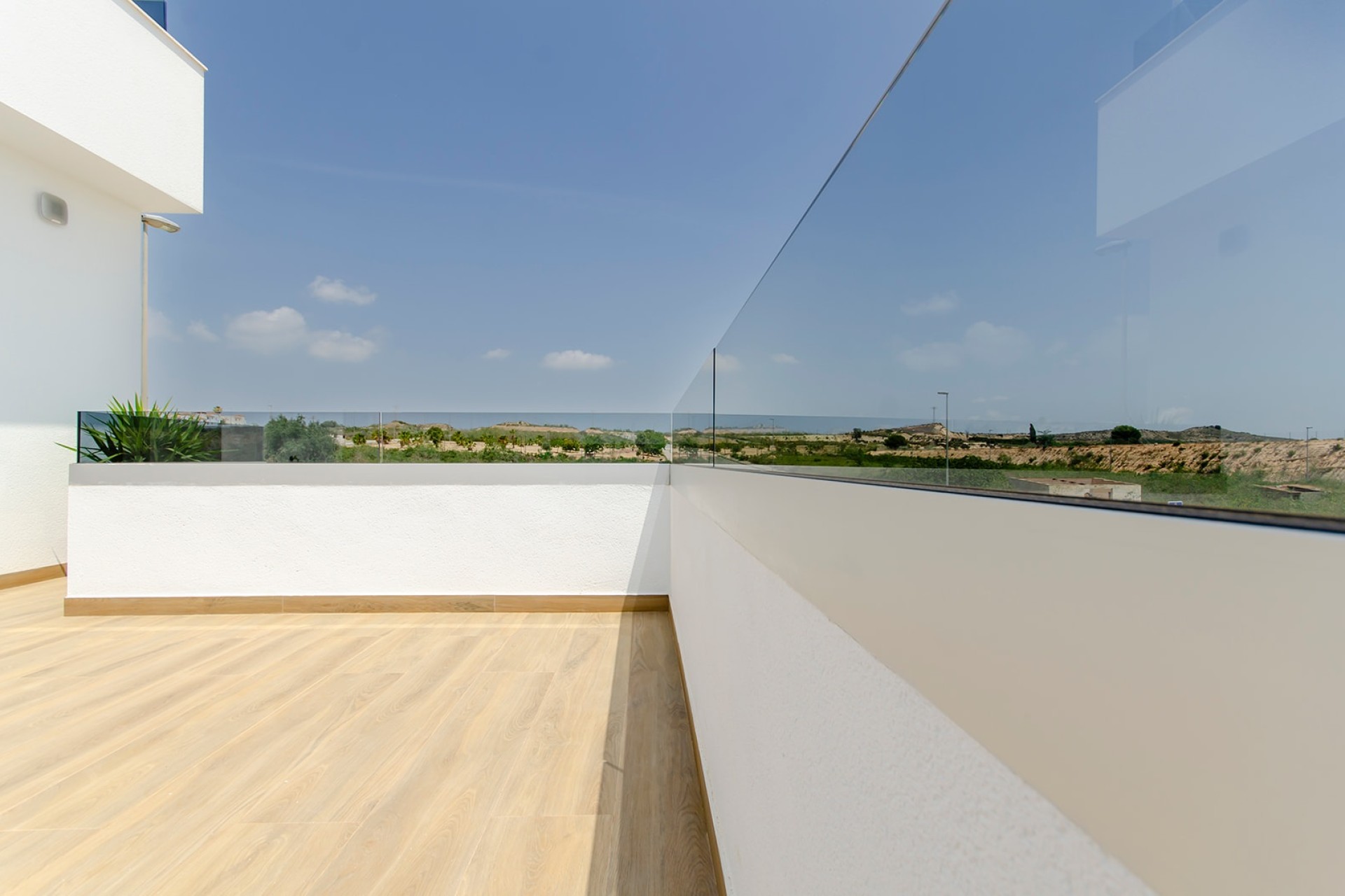 Obra Nueva - Villa adosada -
Entre Naranjos - Vistabella Golf - Vistabella