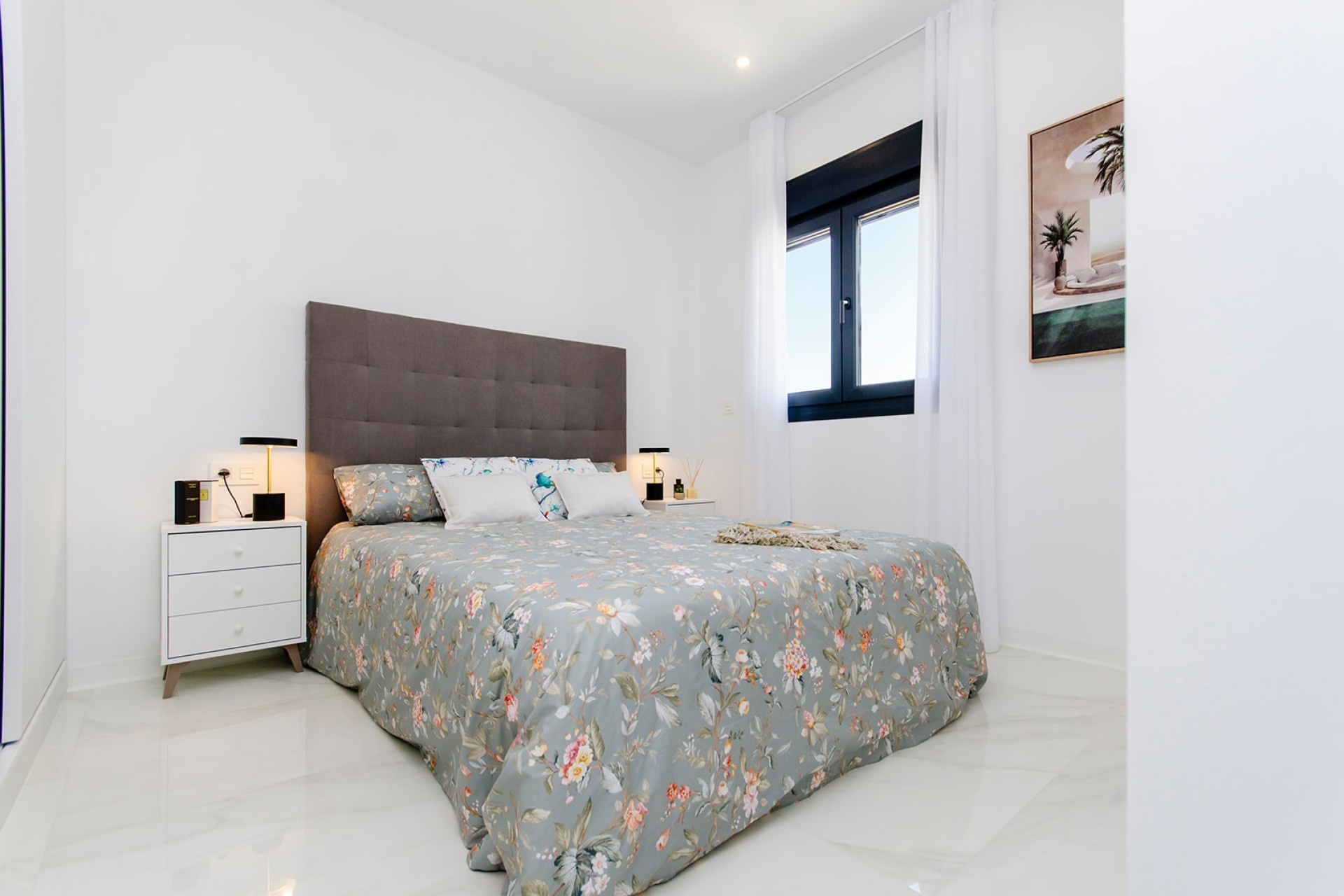 Obra Nueva - Villa adosada -
Entre Naranjos - Vistabella Golf - Vistabella