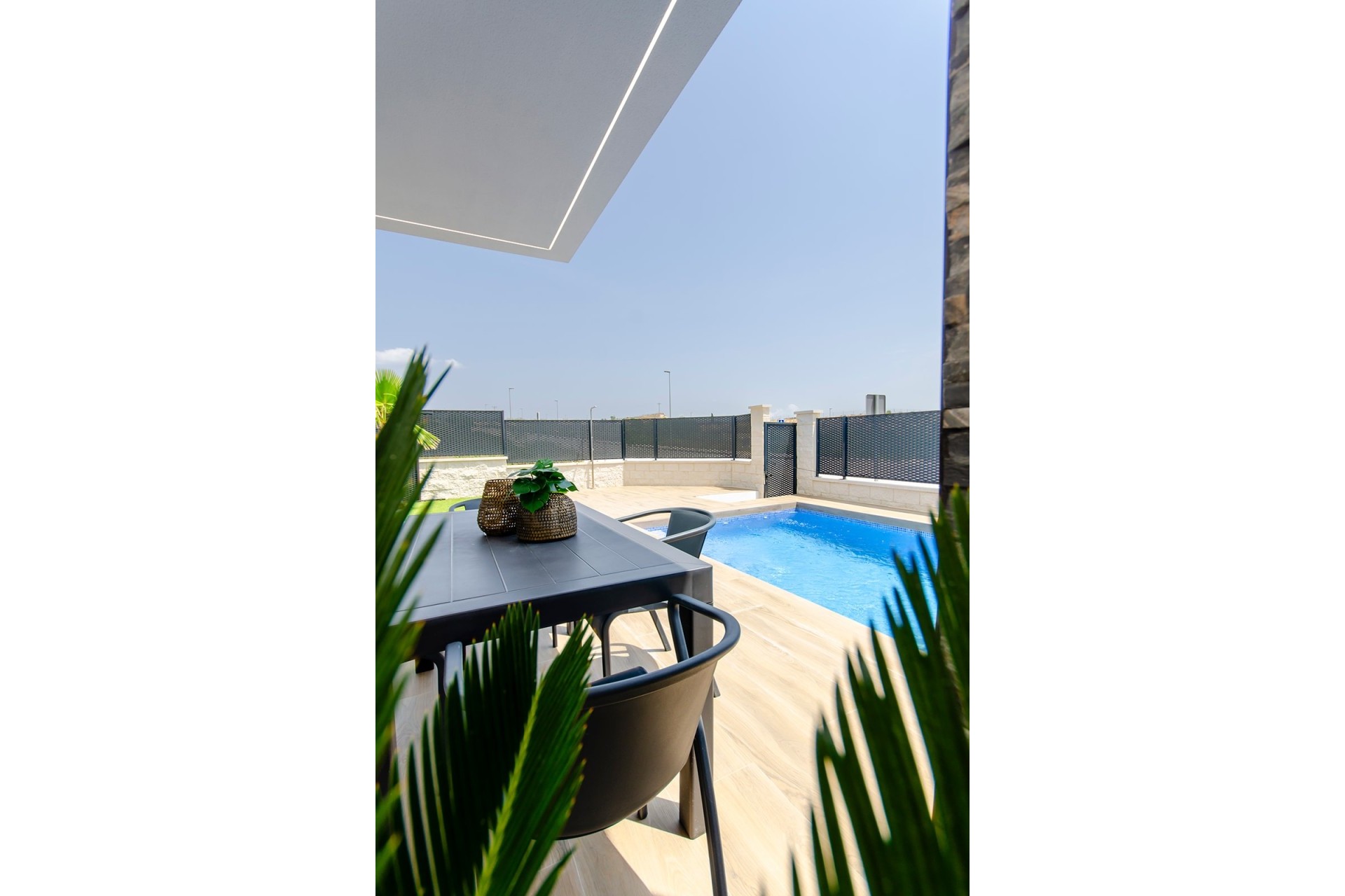 Obra Nueva - Villa adosada -
Entre Naranjos - Vistabella Golf - Vistabella
