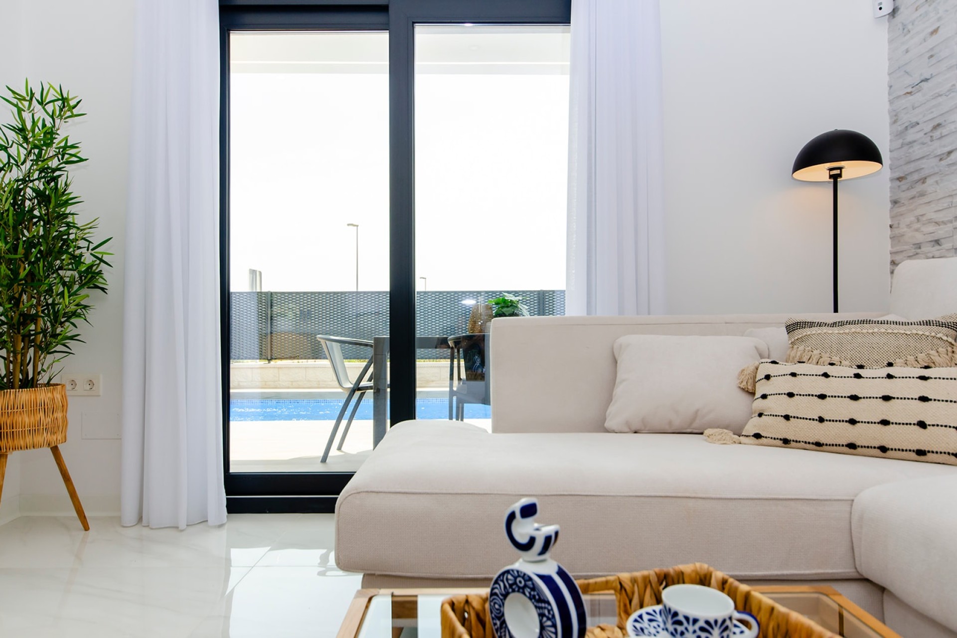Obra Nueva - Villa adosada -
Entre Naranjos - Vistabella Golf - Vistabella