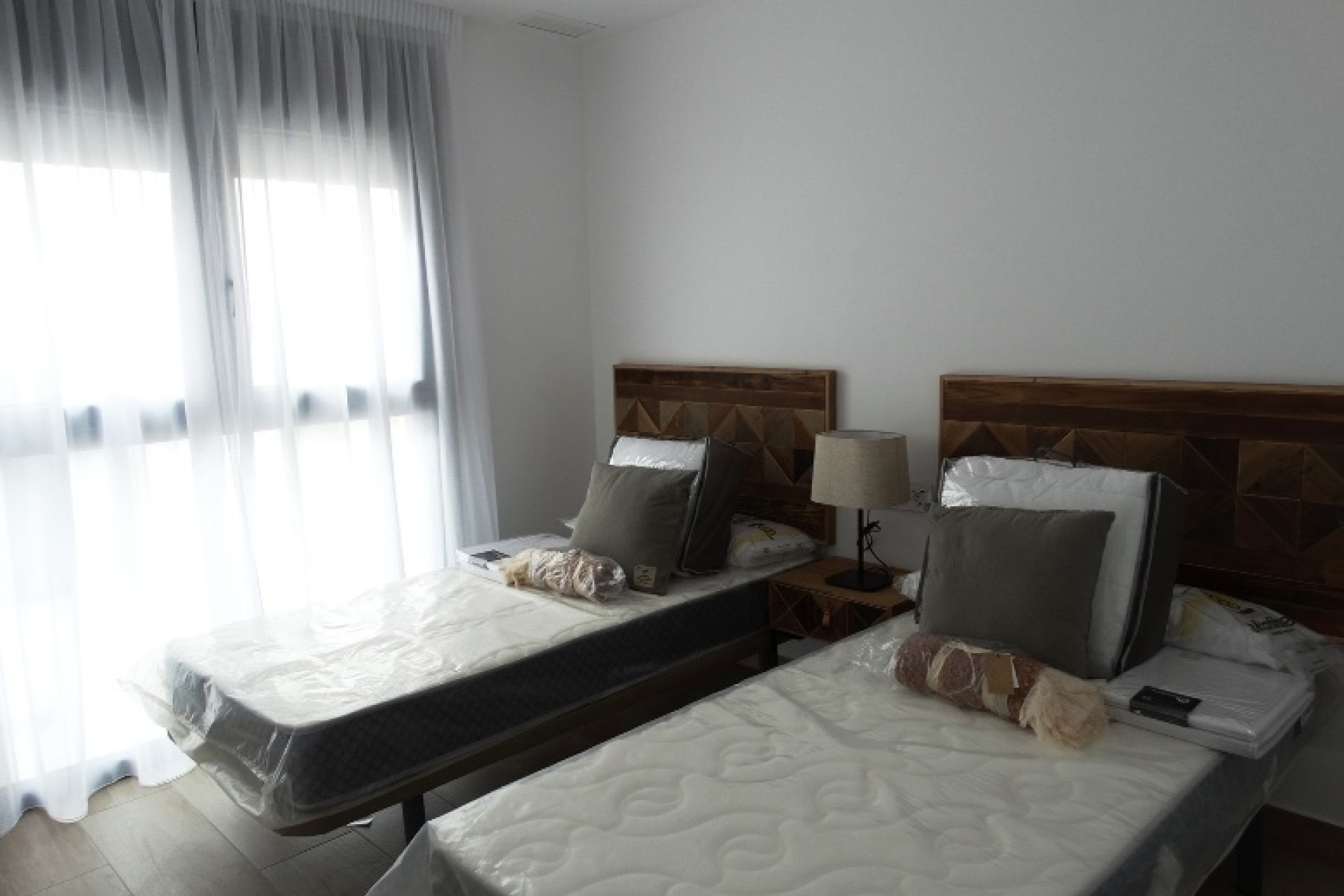 Obra Nueva - Villa adosada -
Pilar de la Horadada
