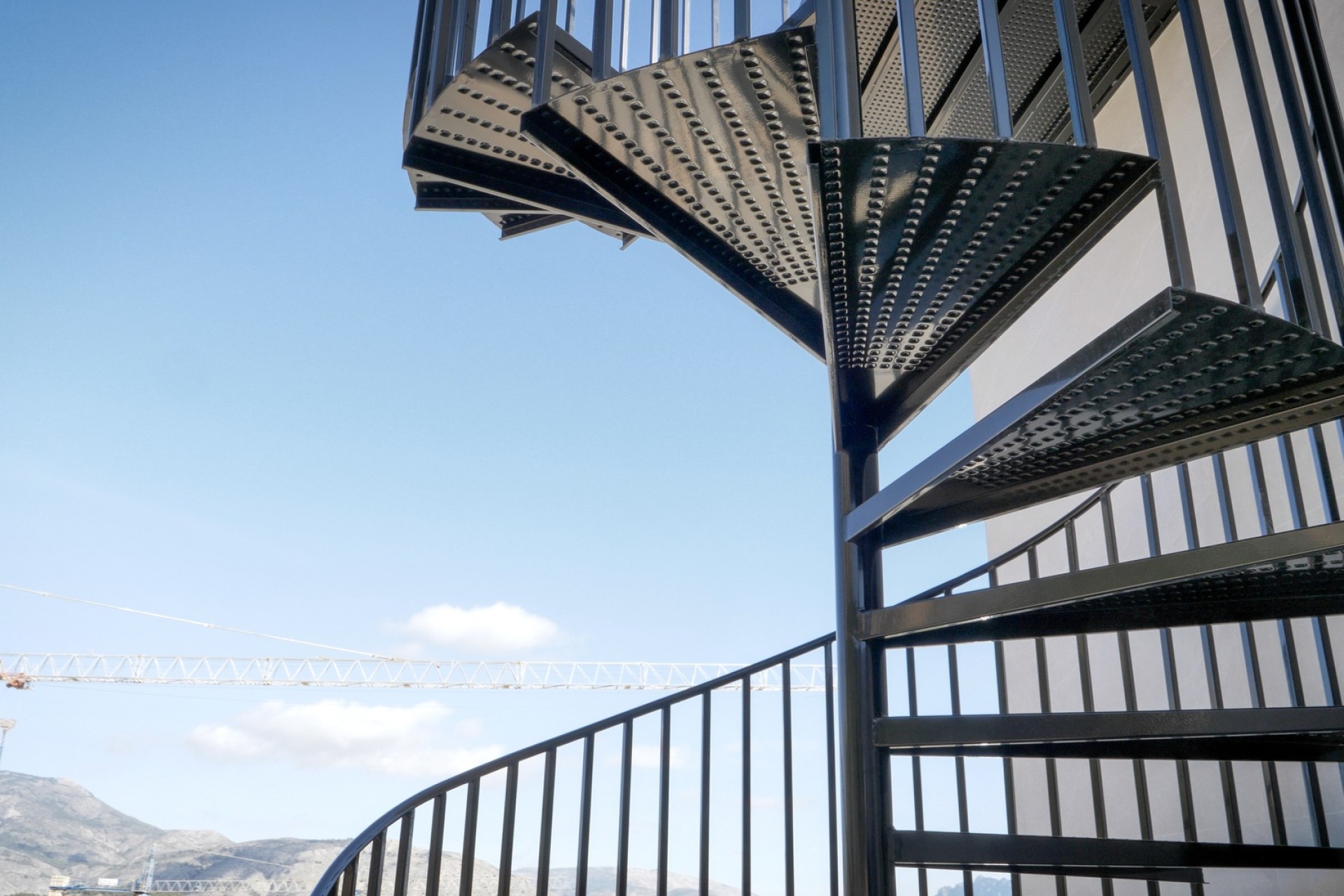 Obra Nueva - Villa adosada -
Polop