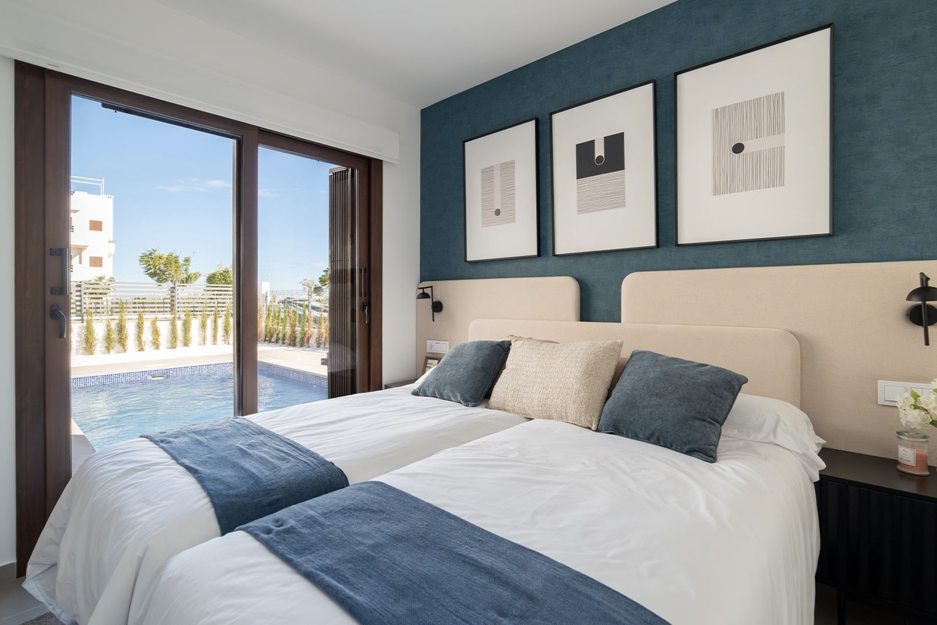 Obra Nueva - Villa adosada -
Pulpí (Almería) - Spain