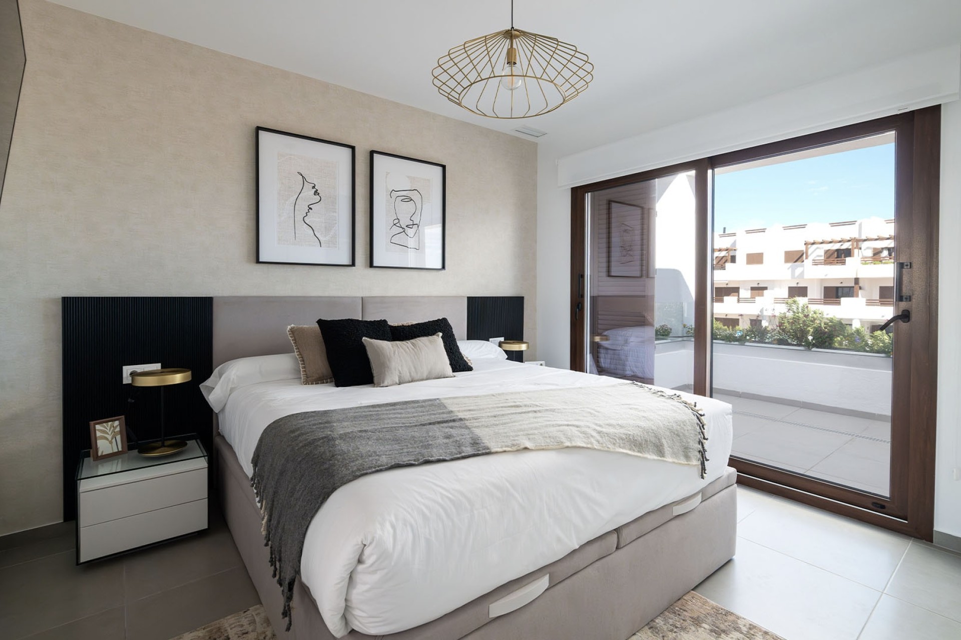 Obra Nueva - Villa adosada -
Pulpí - Spain