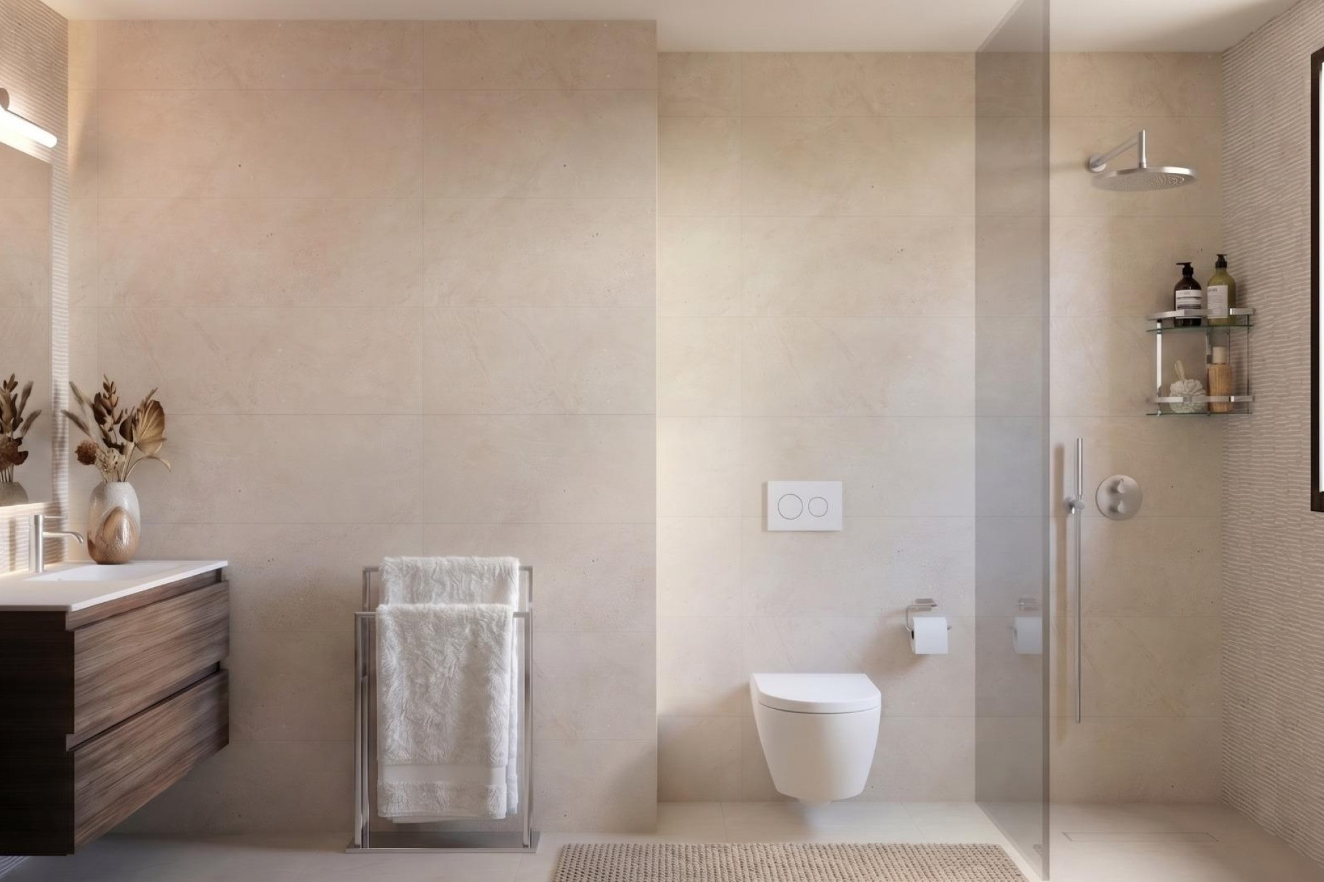 Obra Nueva - Villa adosada -
Torre Pacheco - El Alba