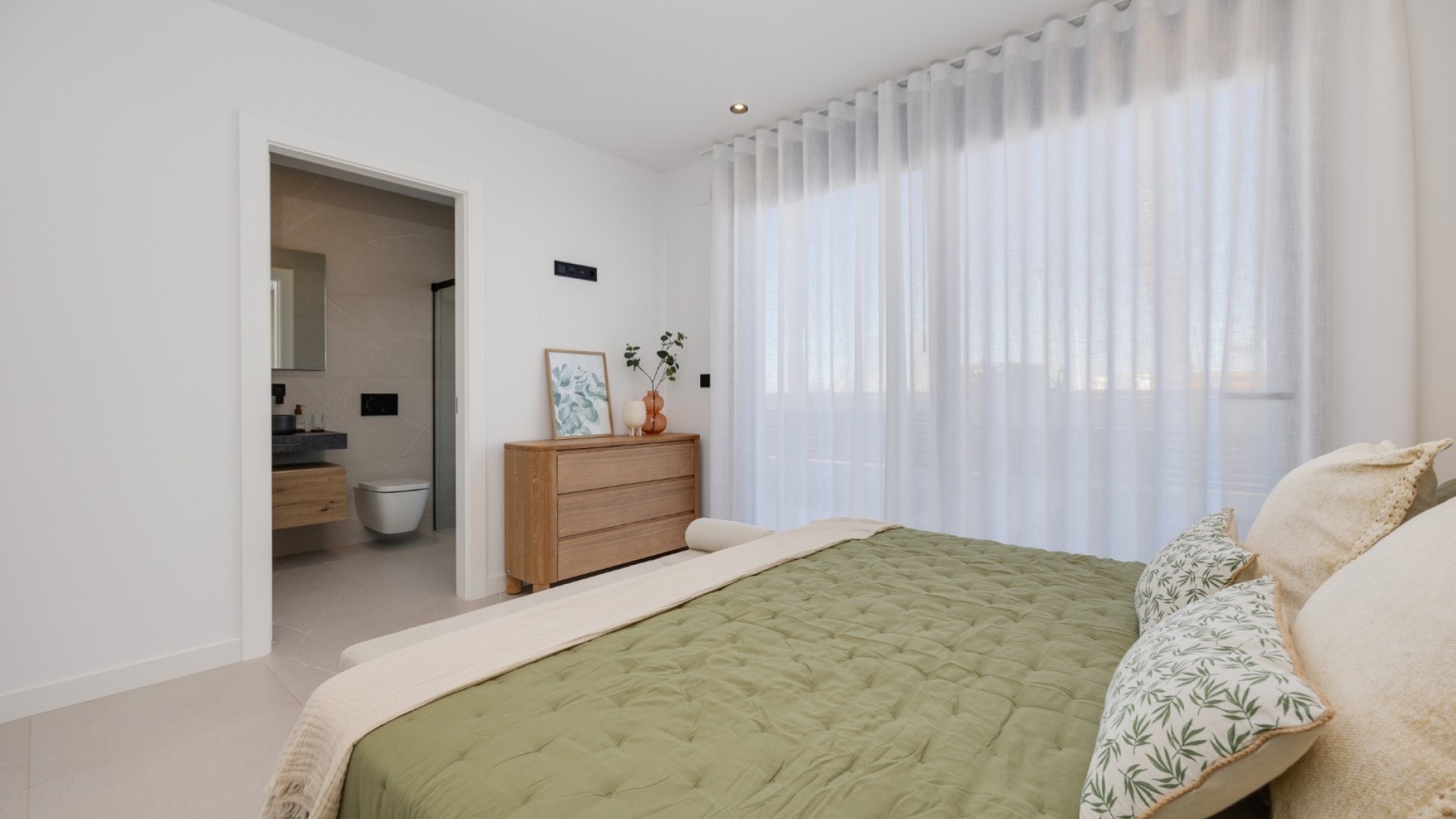 Obra Nueva - Villa adosada -
Torrevieja - Nueva Torrevieja - Aguas Nuevas