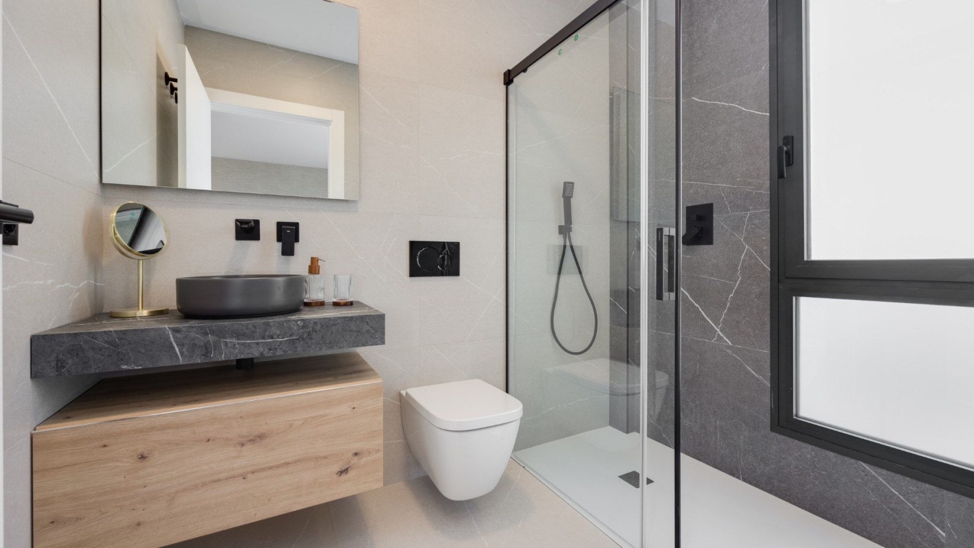 Obra Nueva - Villa adosada -
Torrevieja - Nueva Torrevieja - Aguas Nuevas