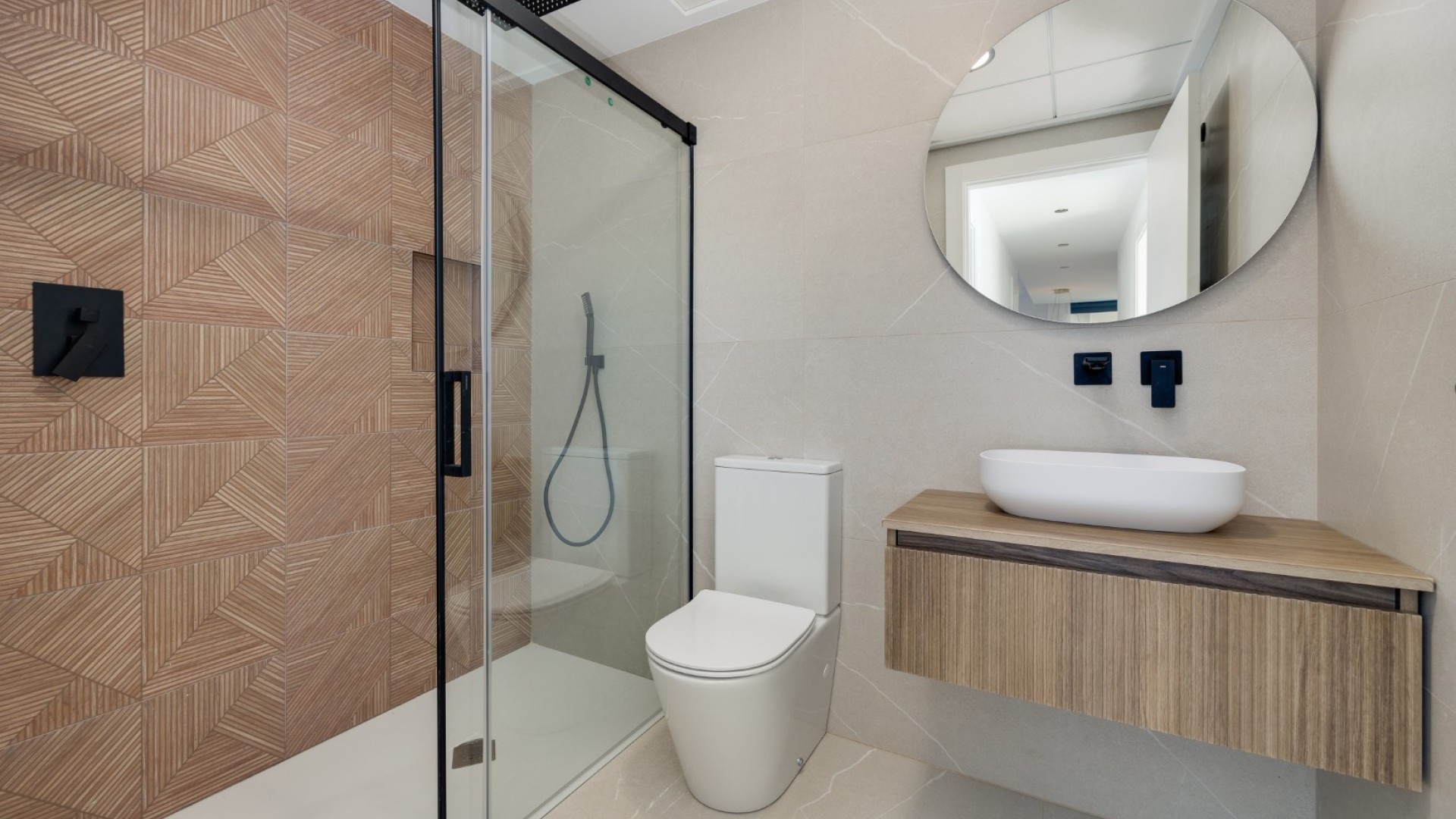 Obra Nueva - Villa adosada -
Torrevieja - Nueva Torrevieja - Aguas Nuevas