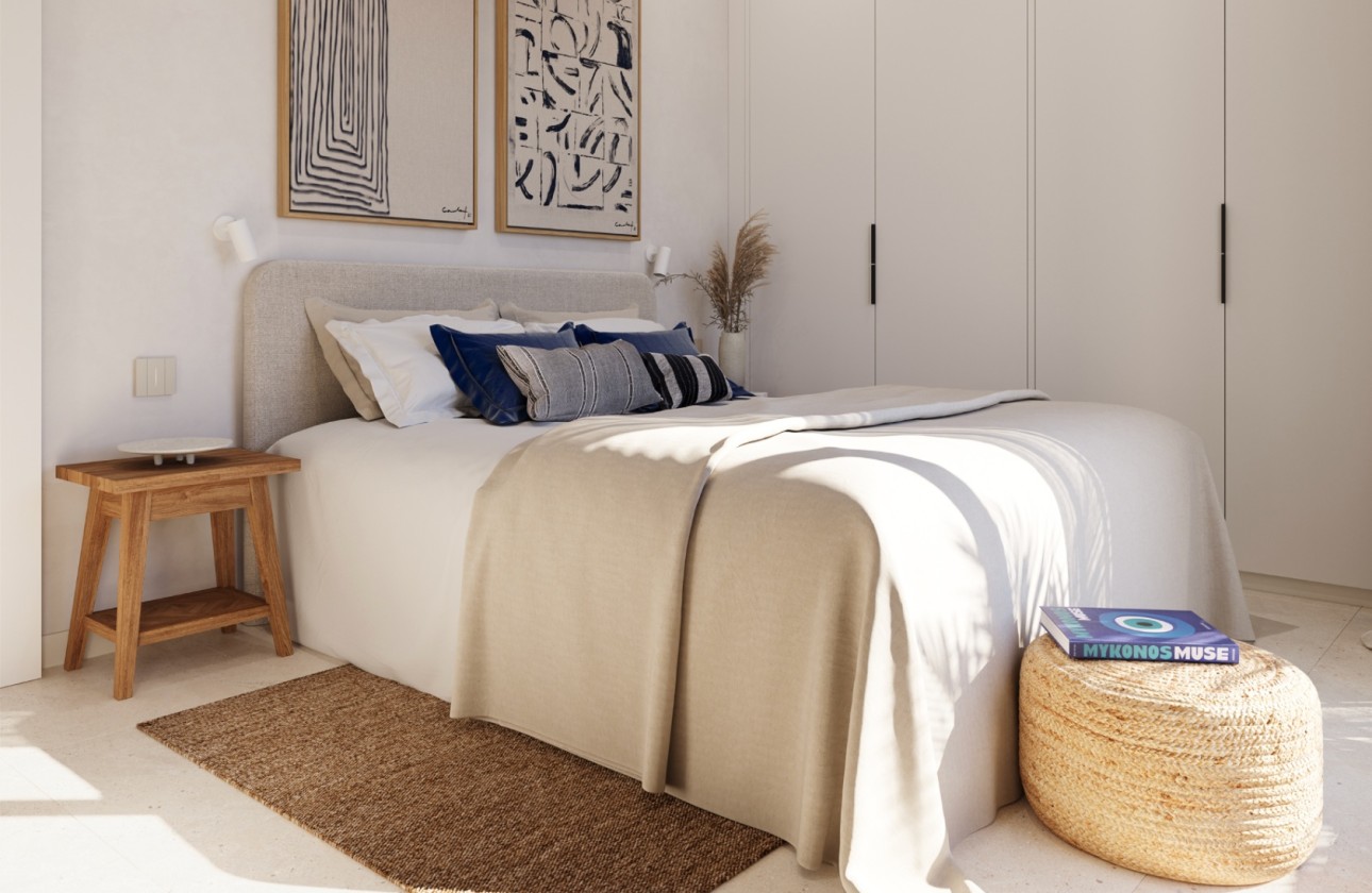 Obra Nueva - Villa - Independiente -
Torre Pacheco * - El Alba *